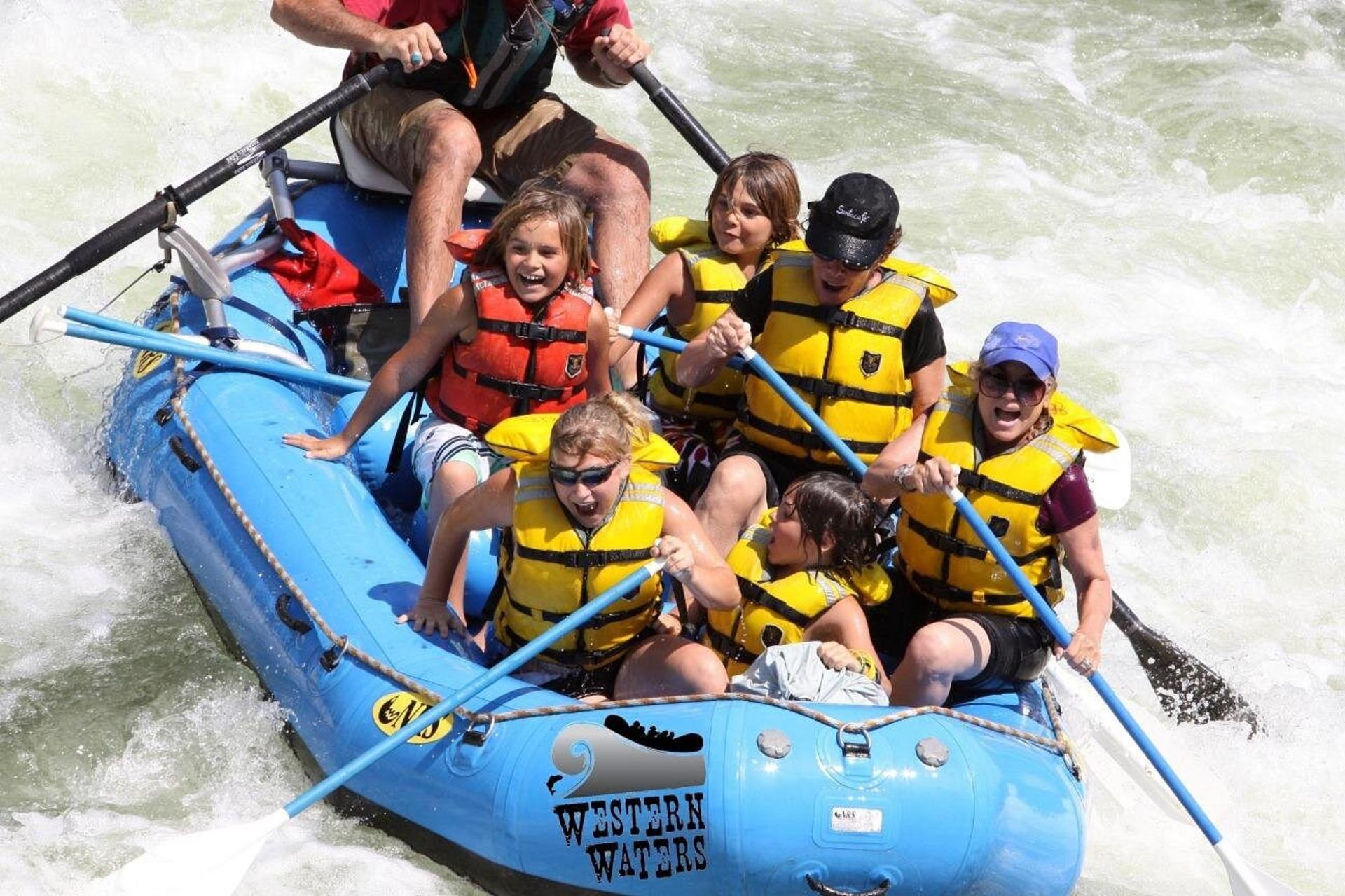Bodrum Dalaman River Rafting Tour with Meals & Roundtrip - Thumbnail 19