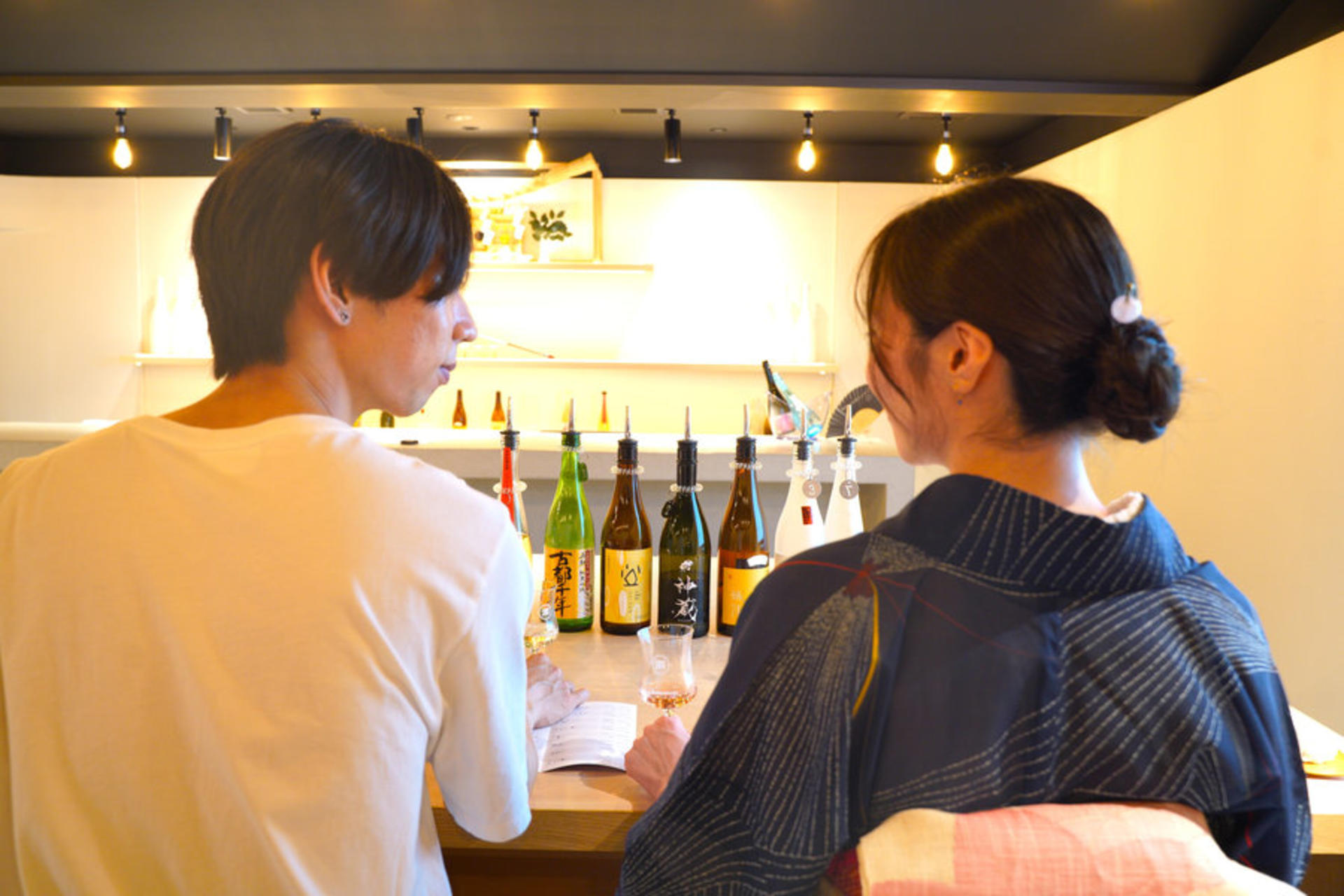 Kyoto: Sake Tasting & Original Sake Creating Experience - Thumbnail 15
