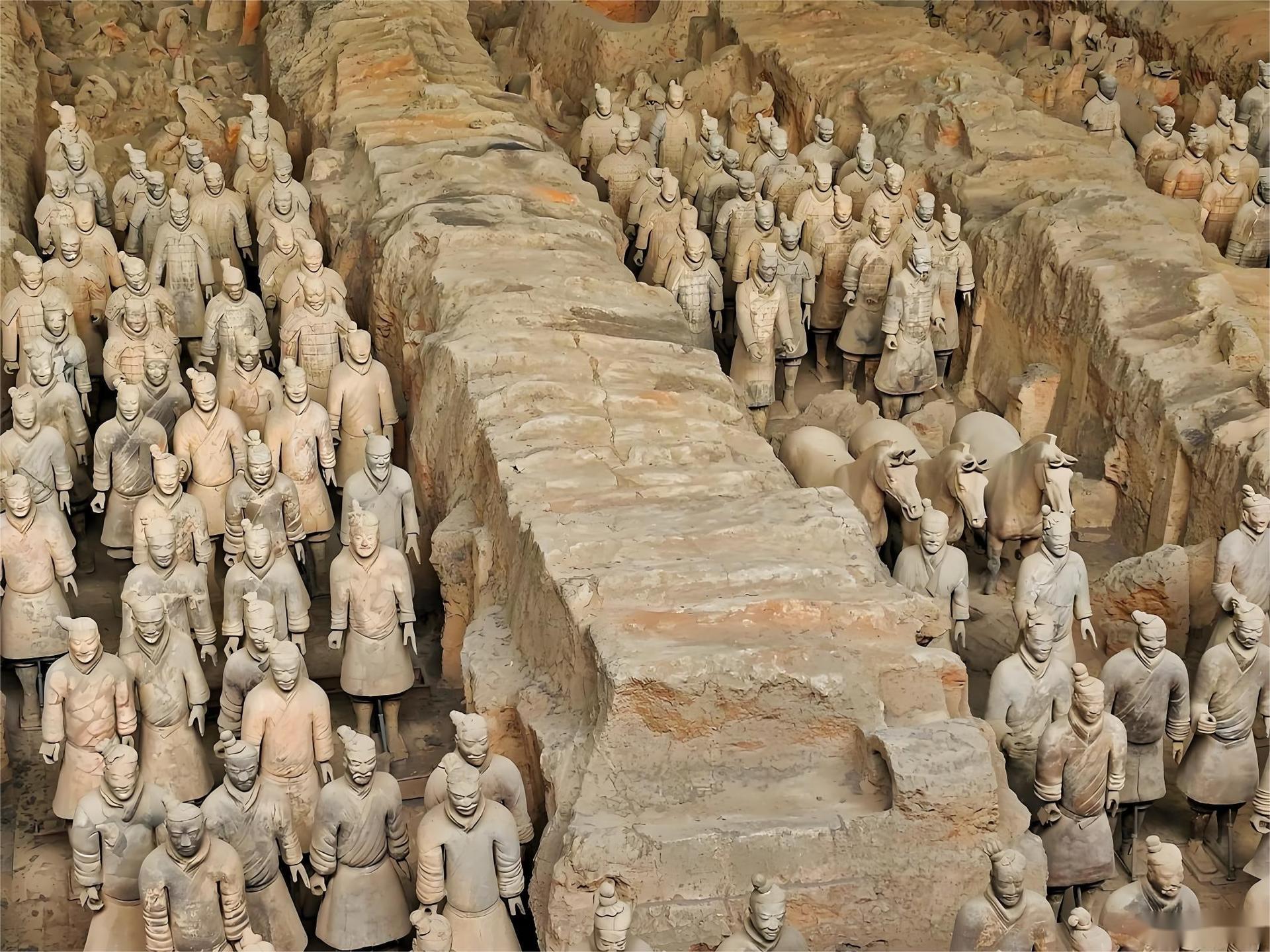 Private Half-Day Tour of the Terracotta Army in Xi'an - Thumbnail 2