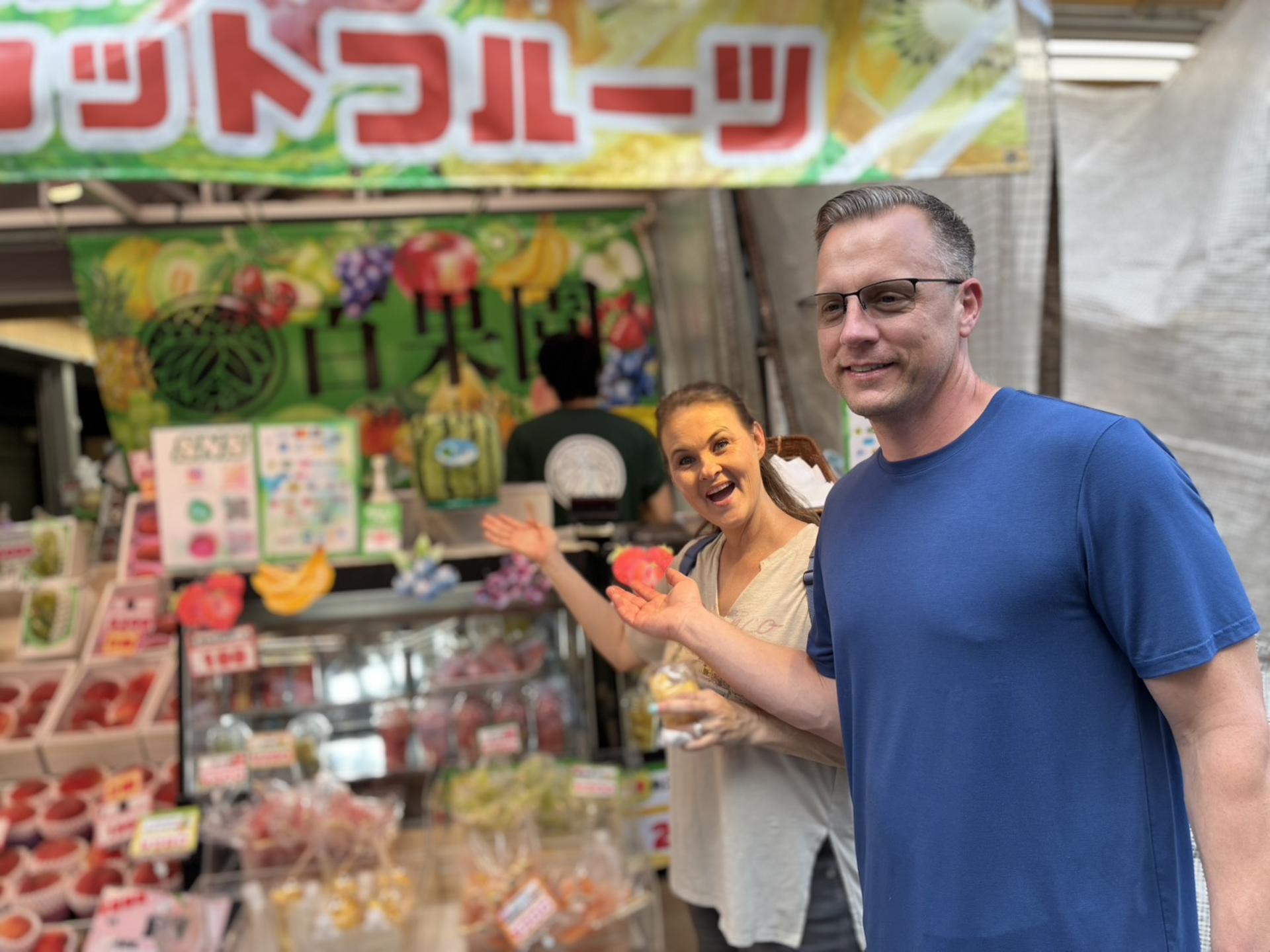 Tokyo: Ueno Ameyoko Night Market & Food Tour - Thumbnail 3