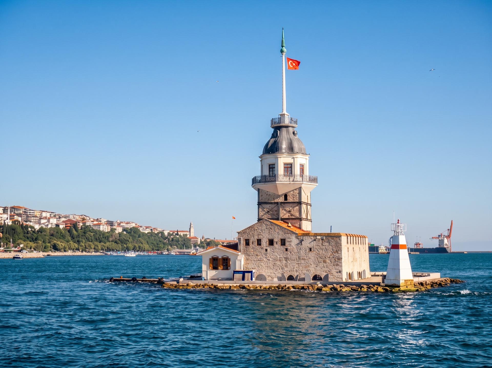 Istanbul Two Continents & Bosphorus Full-Day Tour - Thumbnail 3