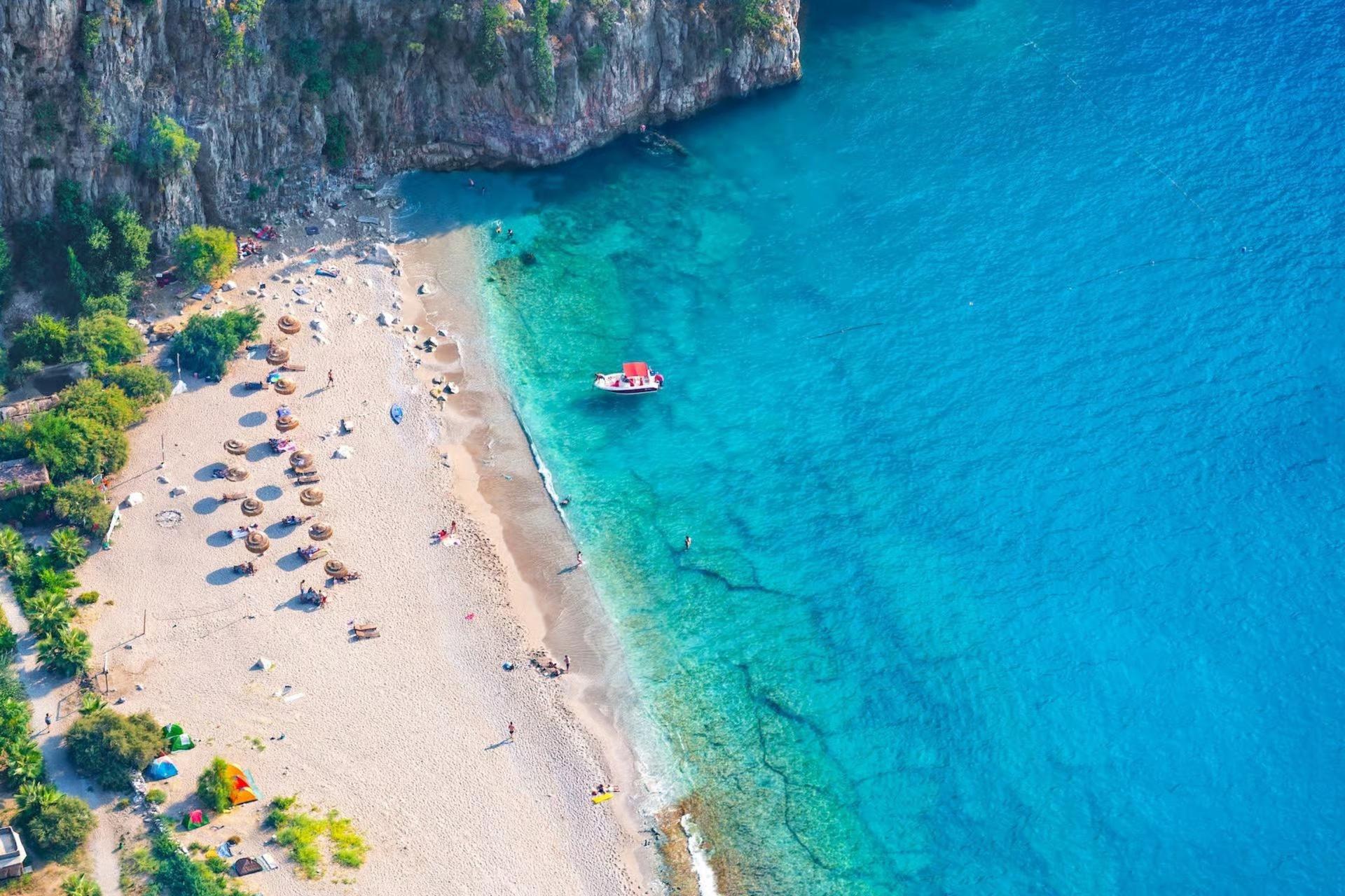 Fethiye Oludeniz & Butterfly Valley Full-Day Cruise - Thumbnail 4