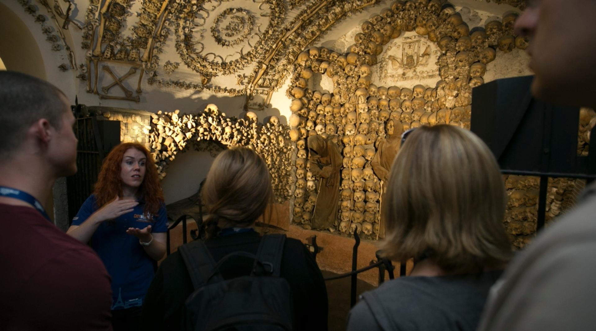 Crypts and Catacombs Tour in Rome - Thumbnail 3