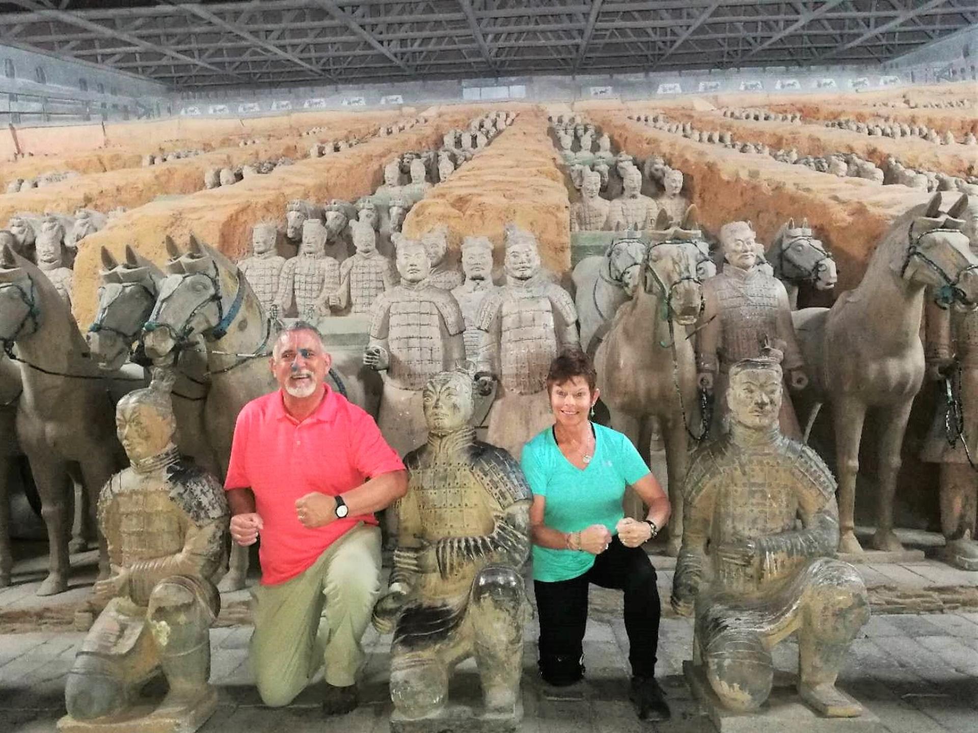 Beijing to Xi'an Terracotta Army Full-Day Private Tour - Thumbnail 5