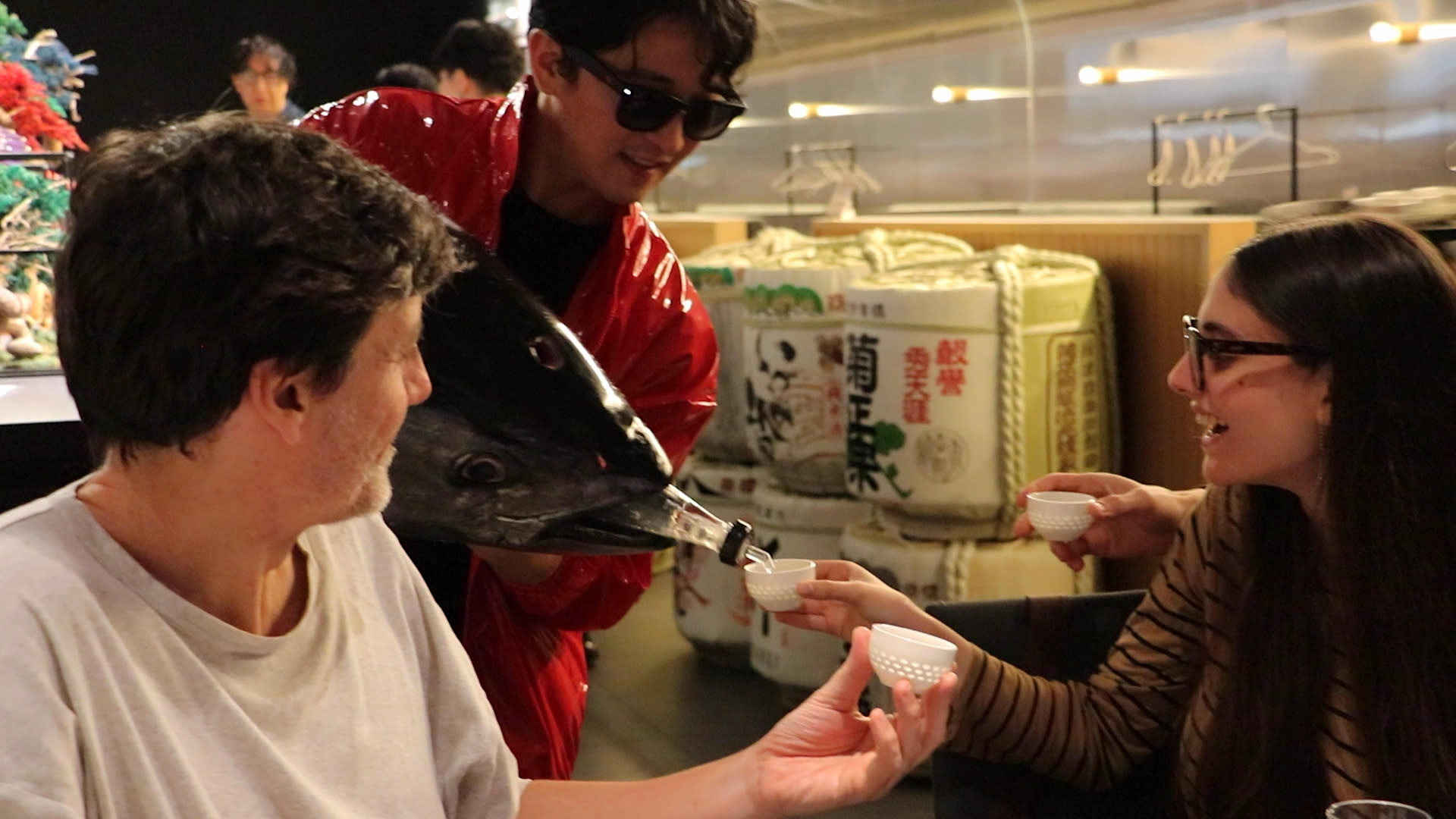 Tokyo: Tuna Cutting Show with Unlimited Sushi & Drinks - Thumbnail 15