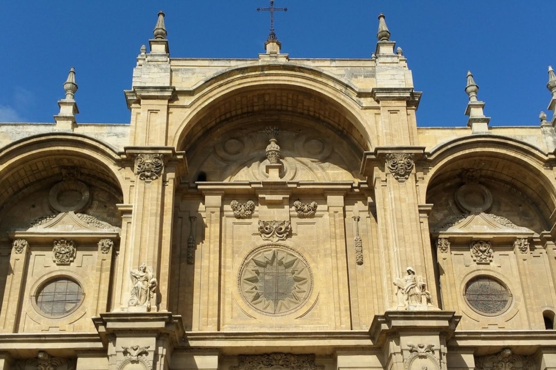 Granada Cathedral and the Royal Chapel Guided Tour - Thumbnail 3