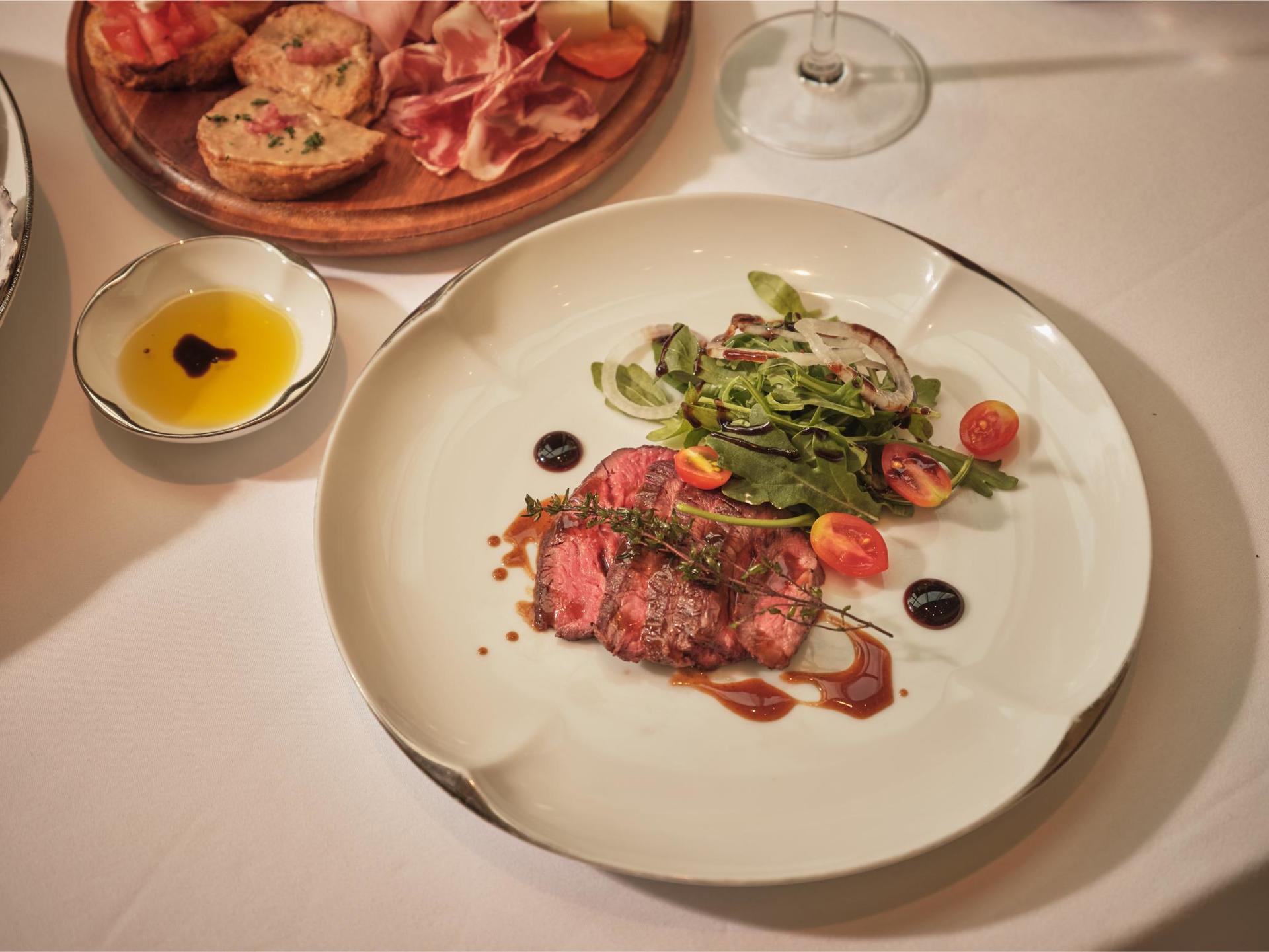 Italian Cuisine at Embassy Room La Marina, Park Hyatt Bangkok (BTS Phloen Chit) - Thumbnail 3
