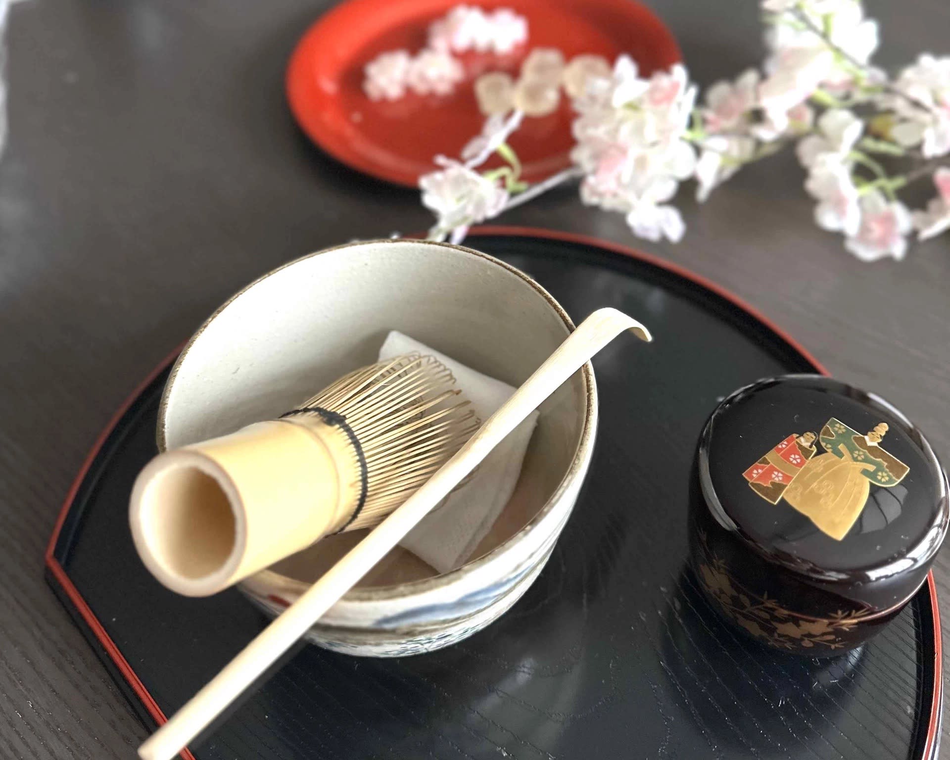 Nerikiri Wagashi-Making with Tea Ceremony (2 Hr) - Thumbnail 6