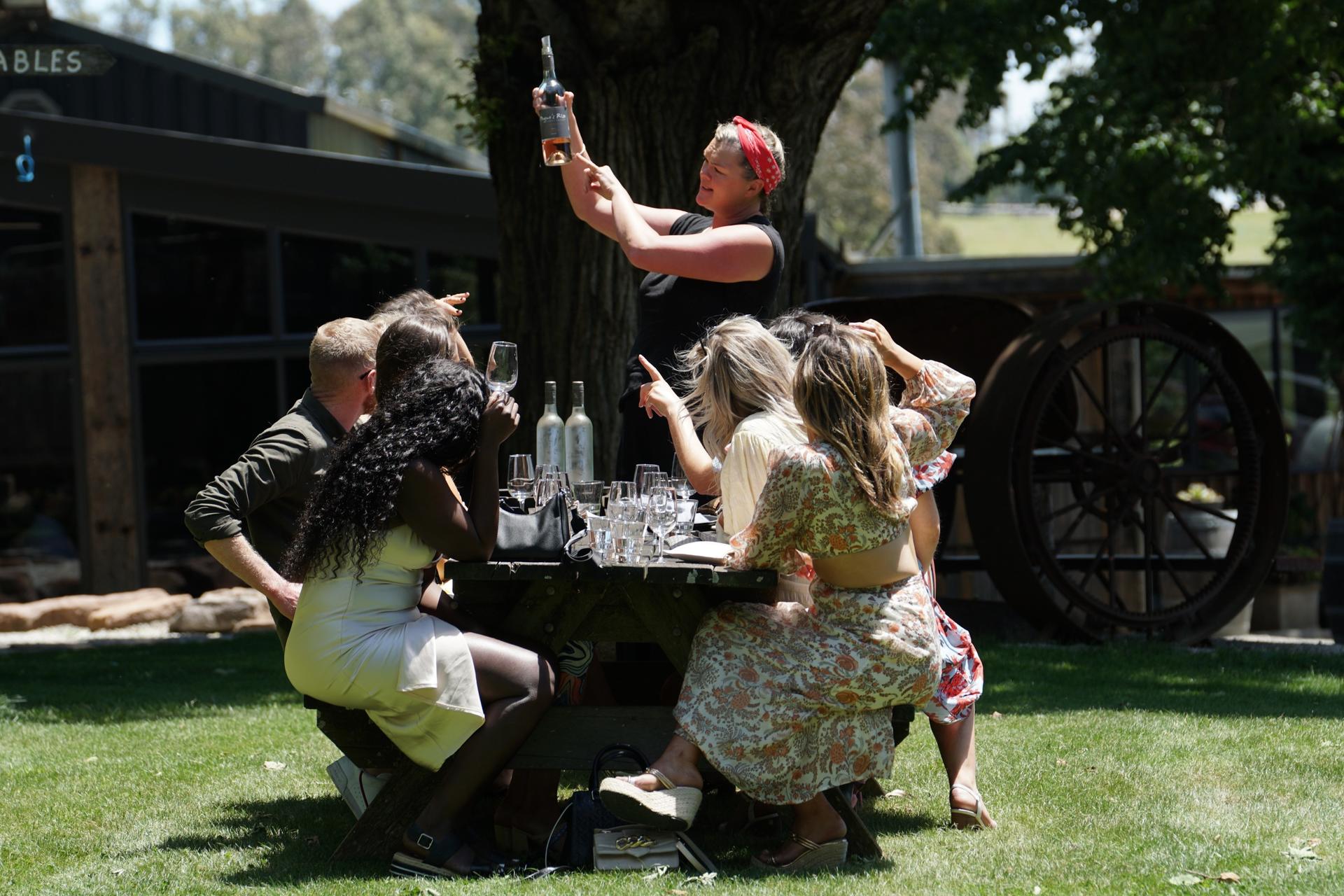 Yarra Valley Wine Tour with Gin, Cider, Beer and Chocolate - Thumbnail 10