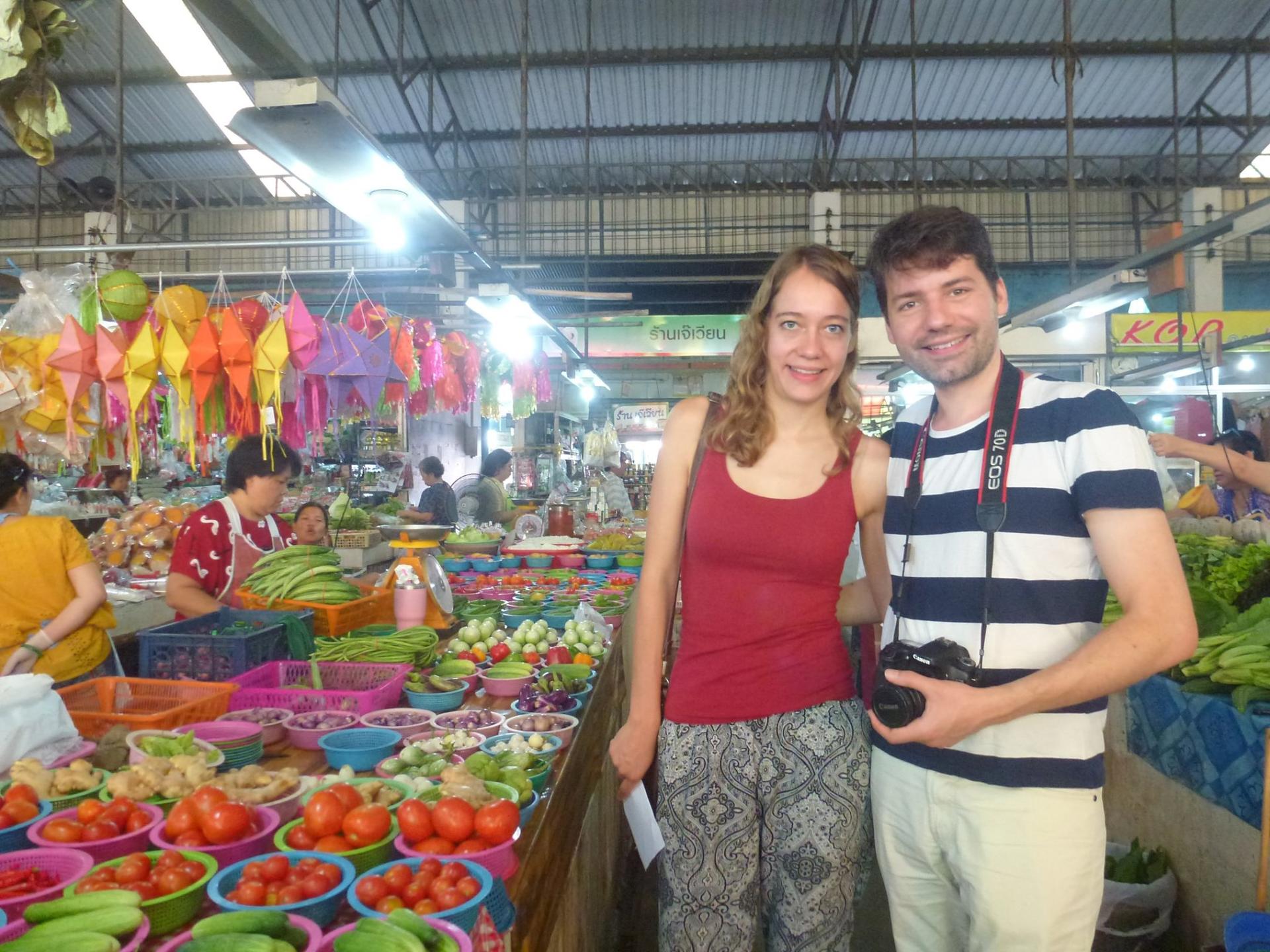 Northern Thai Cuisine Cooking Class and Market Tour in Chiang Mai - Thumbnail 2