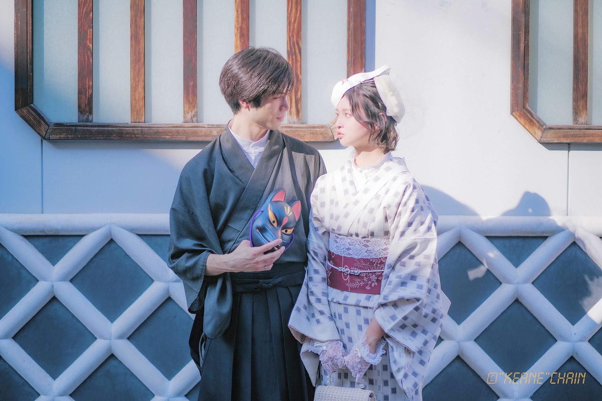 Tokyo Kimono Rental Experience (Asakusa Aiwafuku Main Store) - Thumbnail 2