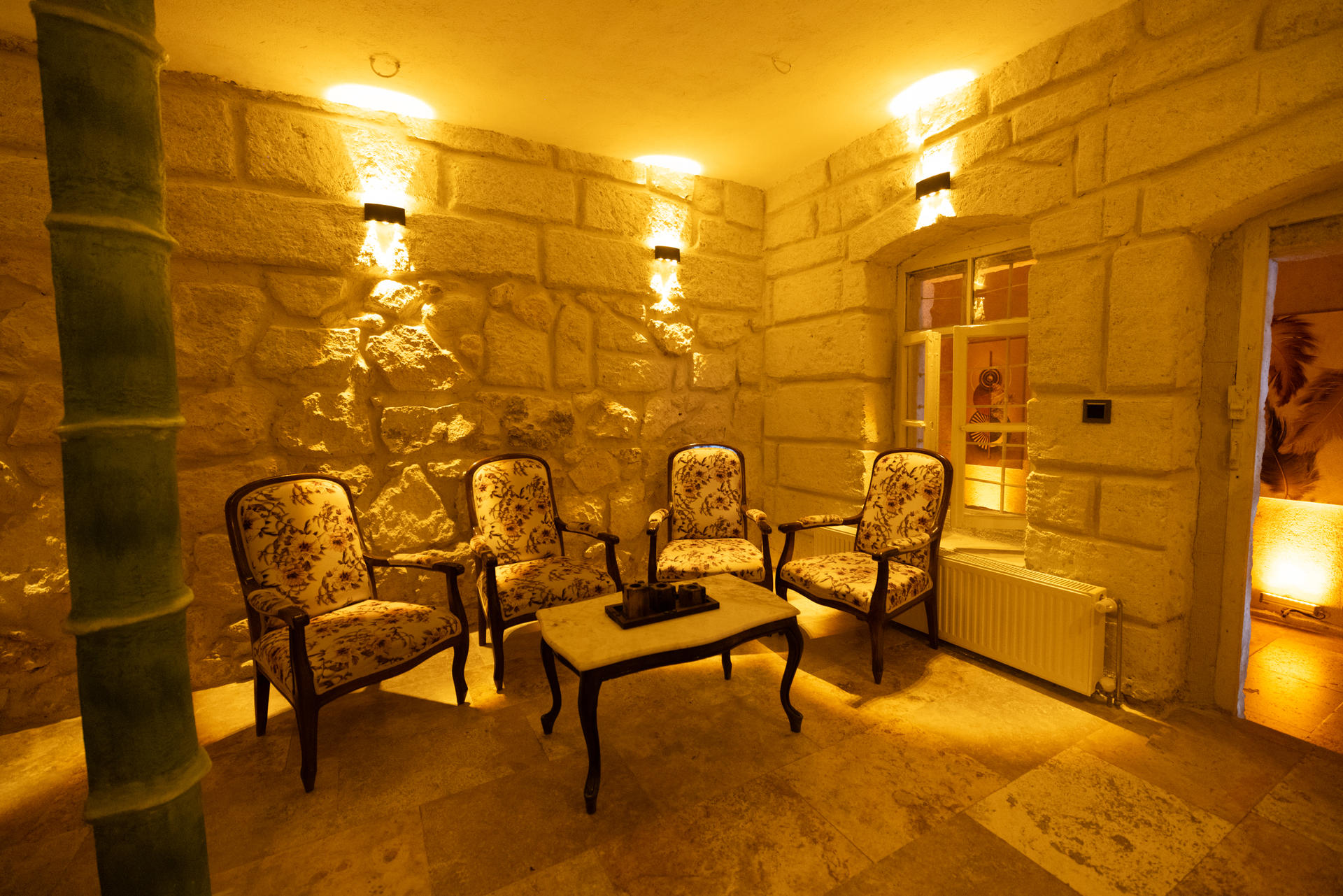 Private Turkish Bath and Spa Experience in Cappadocia - Thumbnail 6