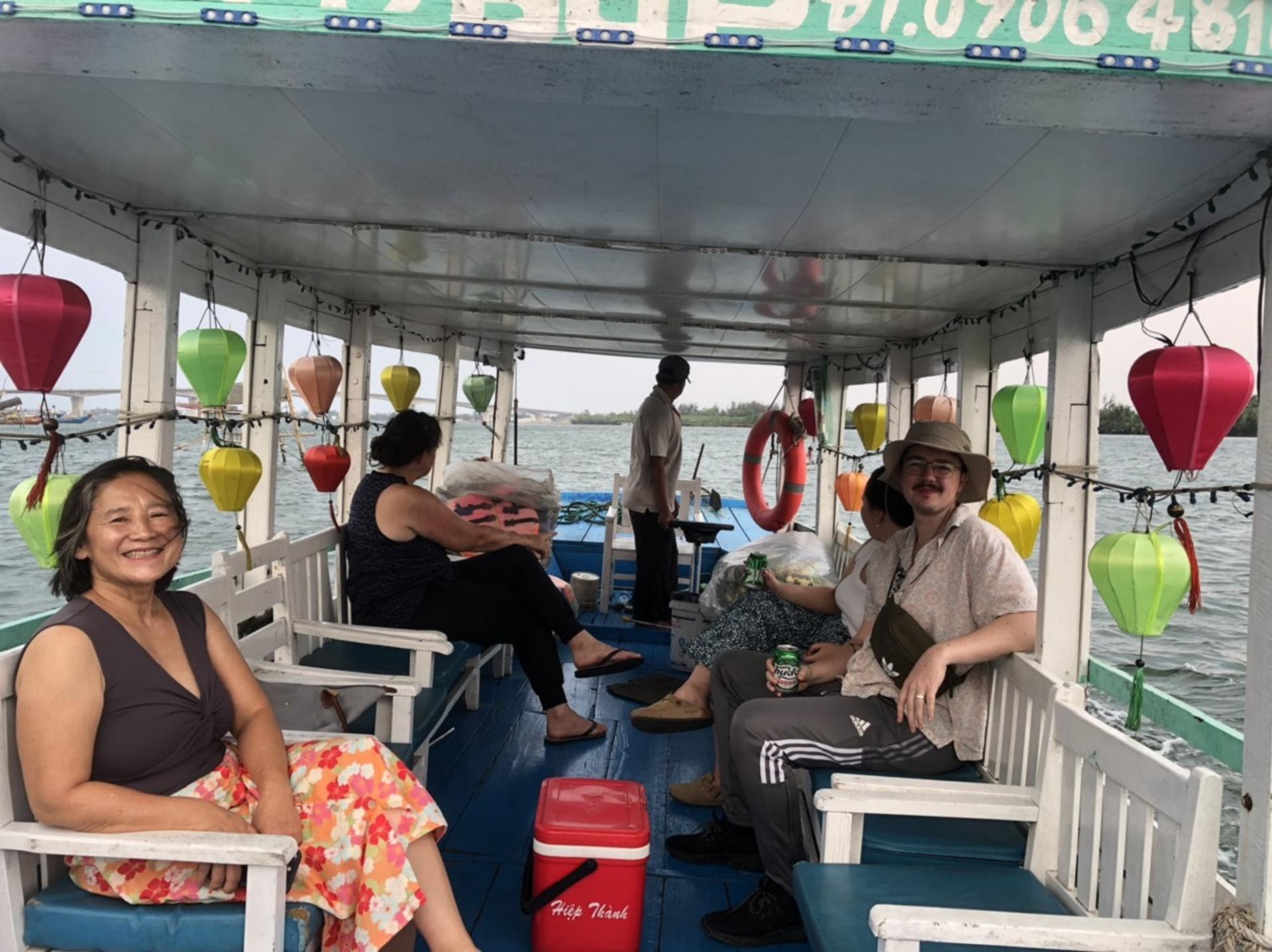 Cycling and Sunset River Cruise Experience in Hoi An - Thumbnail 12