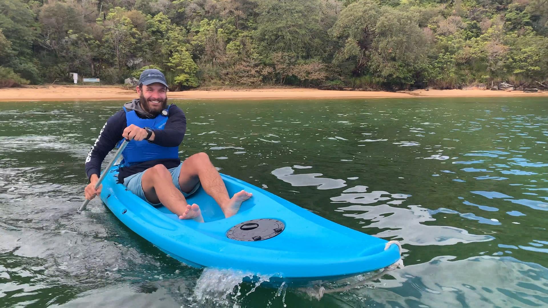 Manly Guided Kayak Tour - Thumbnail 2
