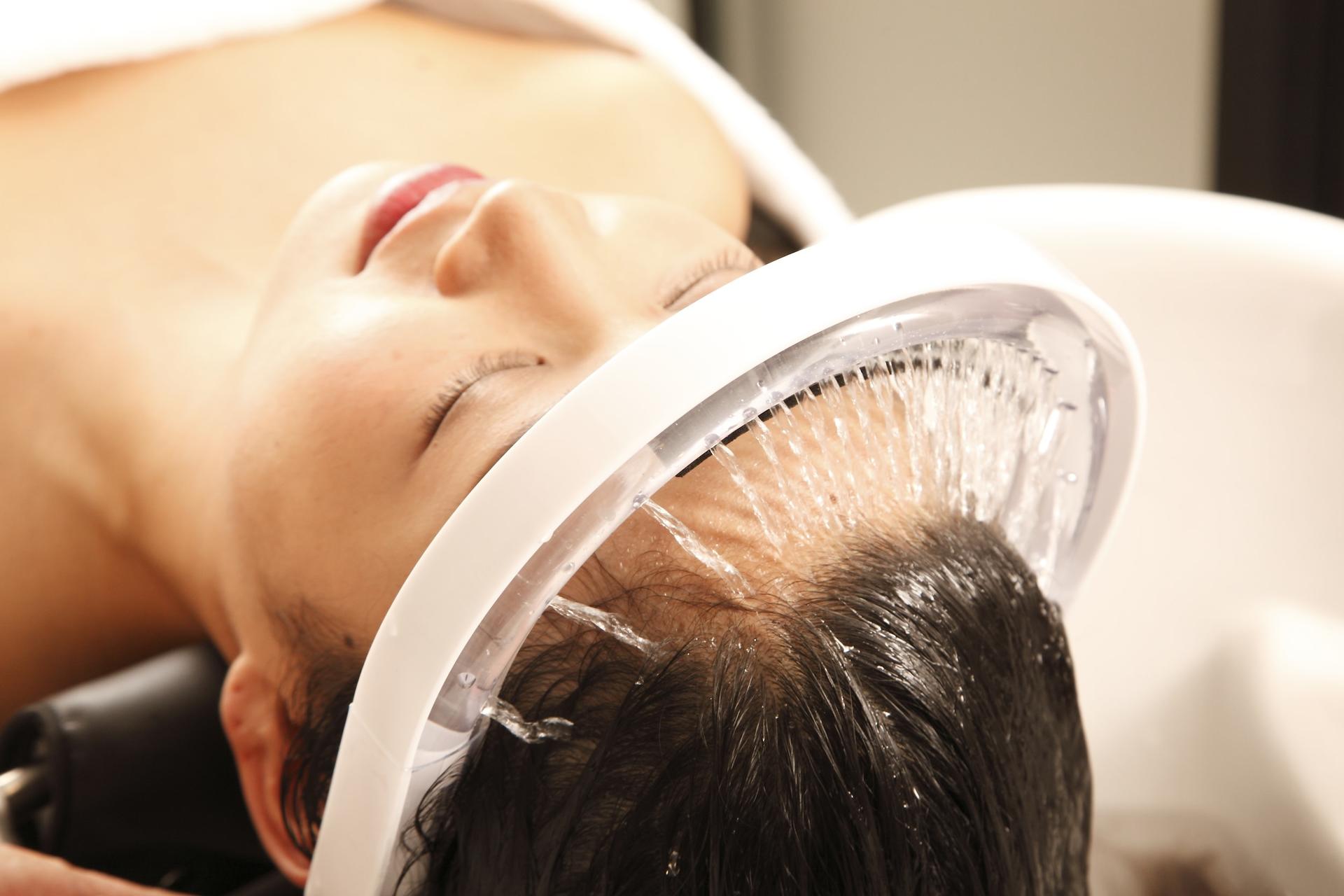 Refined Japanese Head Spa Ritual in Ginza (75 min) - Image 1