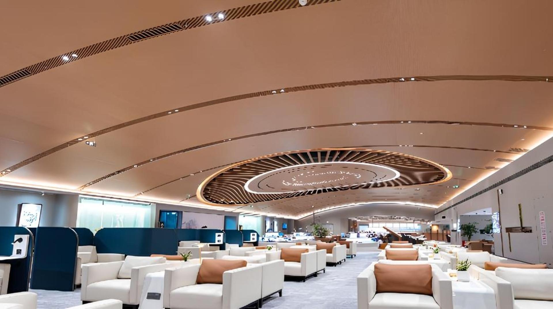 Chengdu Shuangliu International Airport VIP Lounge Services - Image 1
