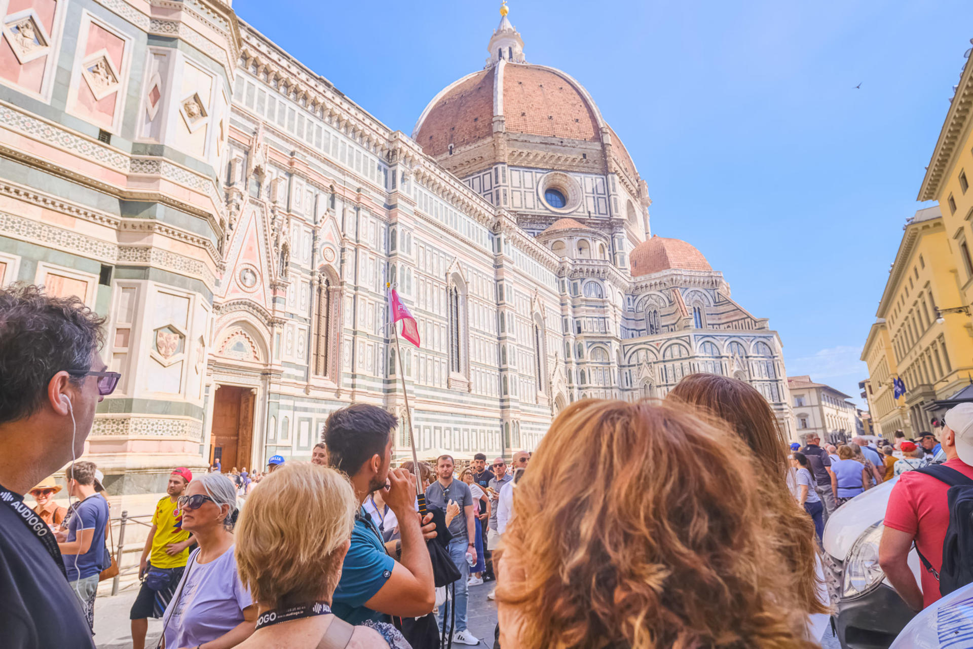 Florence Duomo Guided Tour with Skip the Line Access - Thumbnail 10