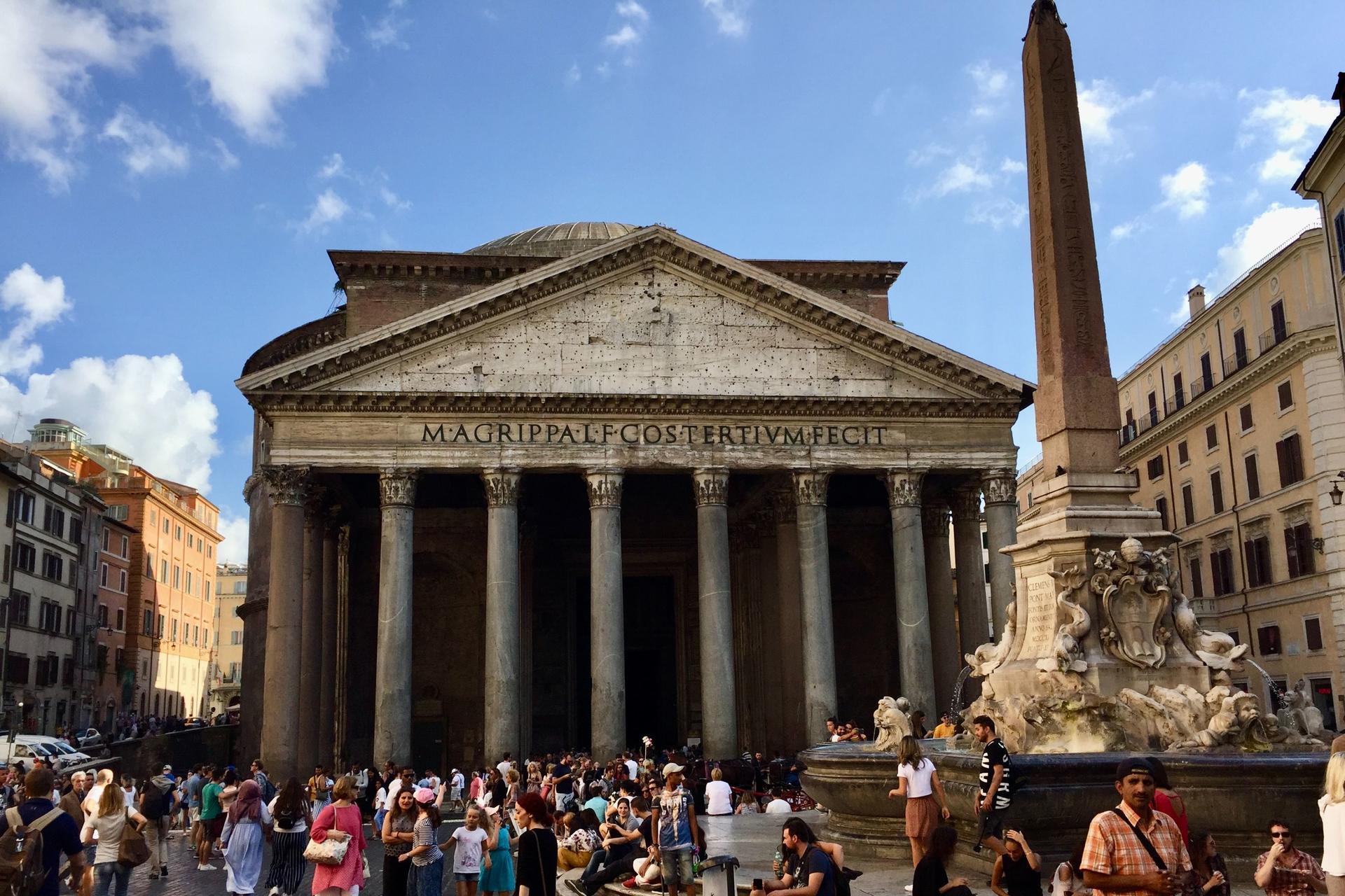 Pantheon Tour with Skip-the-Line Ticket in Rome - Thumbnail 5
