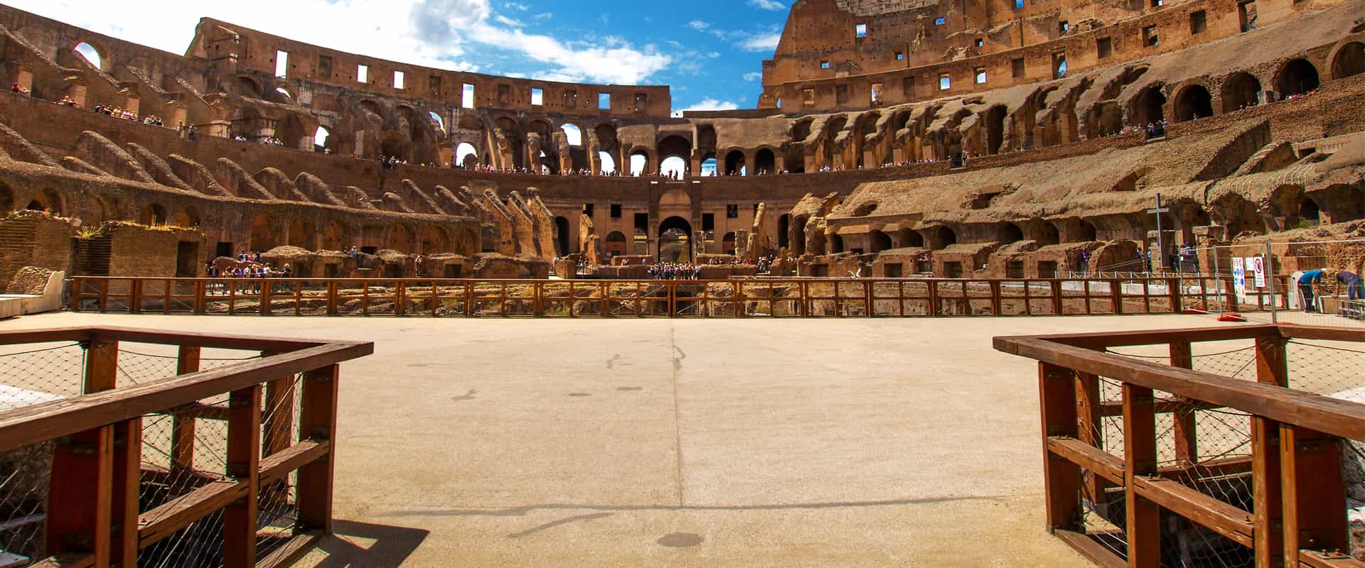 Colosseum, Roman Forum & Palatine Hill Experience with Arena option - Thumbnail 16