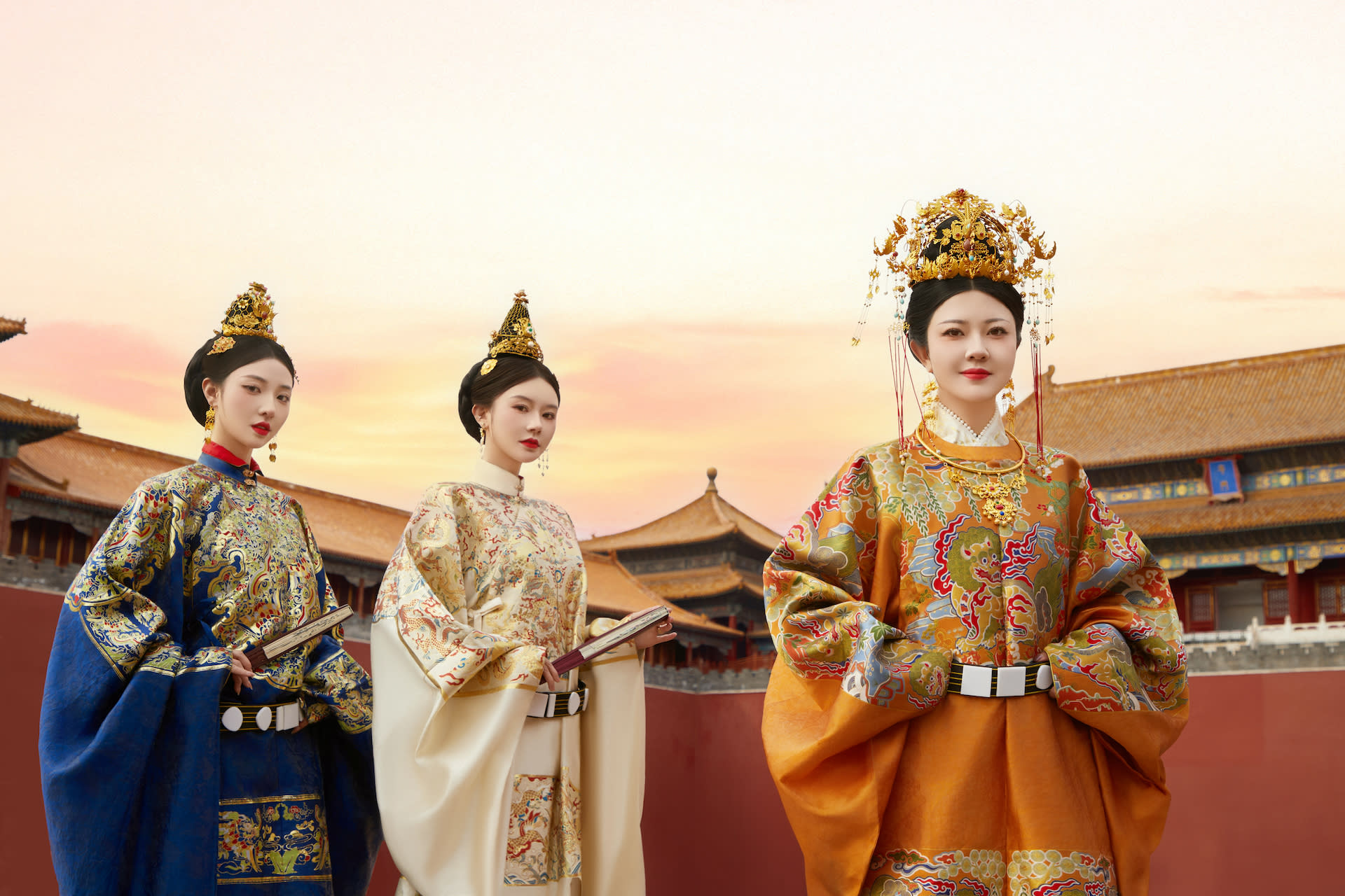 Beijing Hanfu · Ancient Costume Photography Experience (Costume Rental + Photographer Follow-up + Exquisite Makeup/Hairstyle) - Thumbnail 69