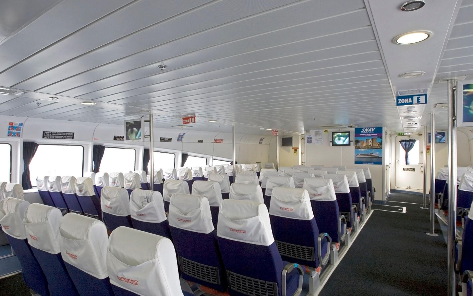 Naples - Capri Ferry Ticket - Thumbnail 2