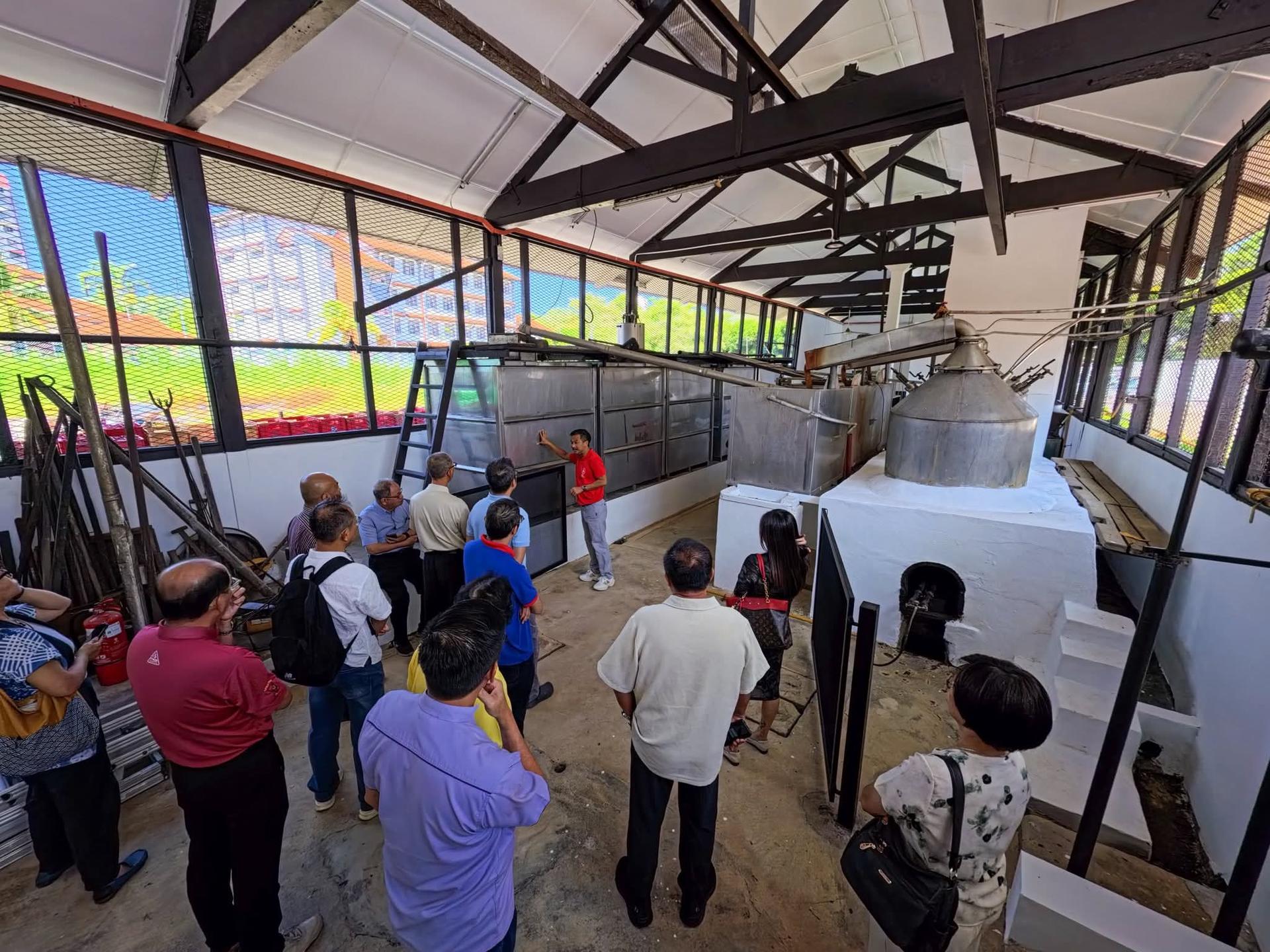 Melaka Nanyang & Distillery Experience - Thumbnail 3