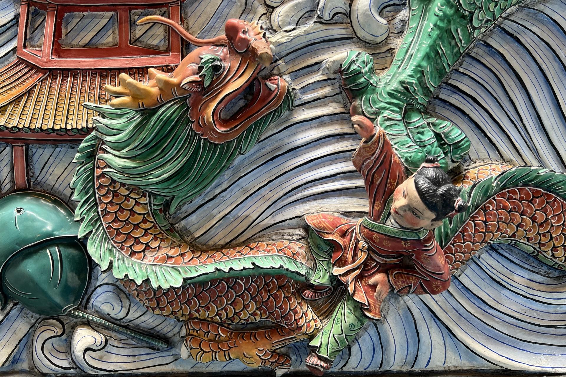 Singapore Thian Hock Keng Temple Half-Day Small Group Tour - Thumbnail 8