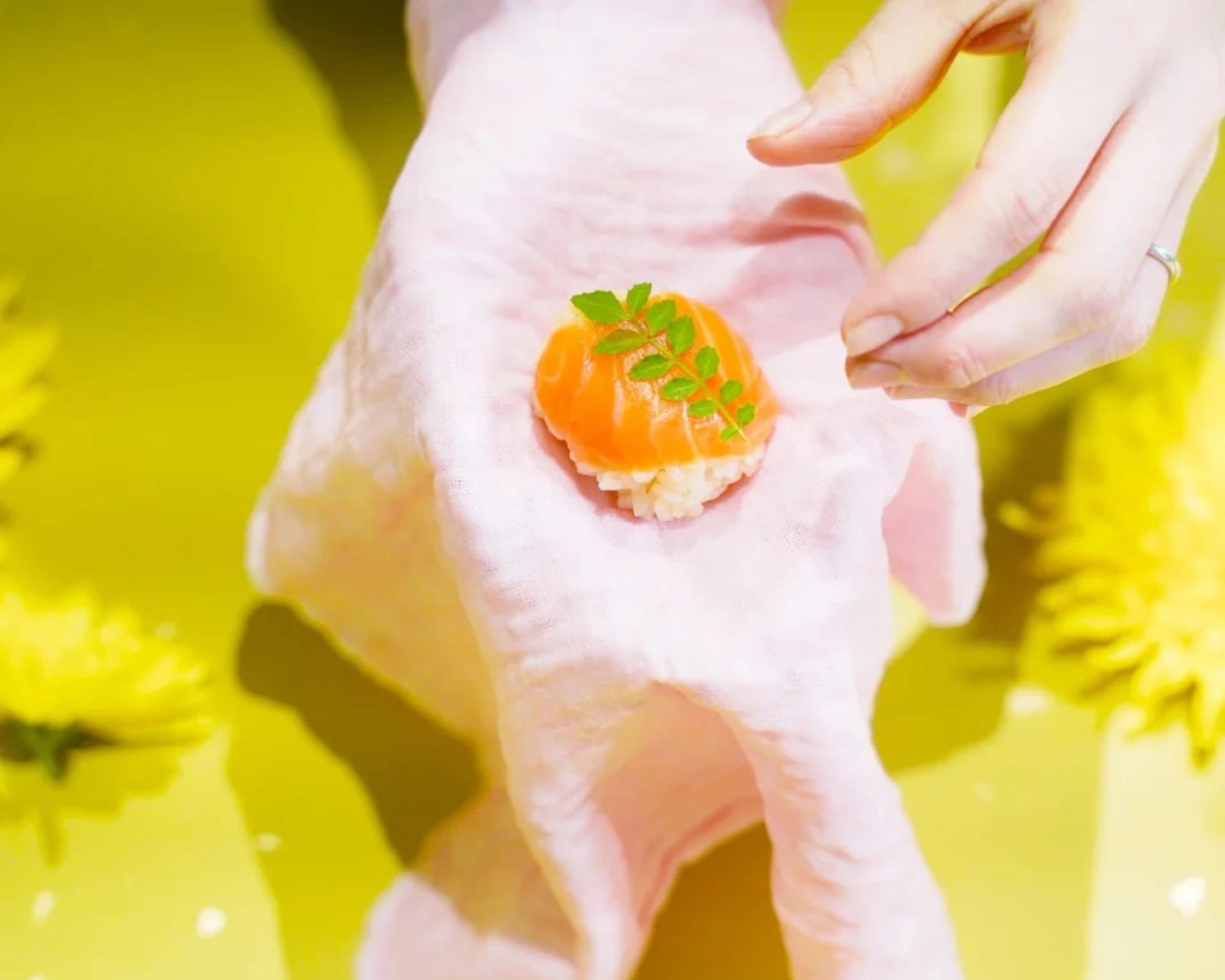 Adorable Temari Sushi Class in Shinjuku - Thumbnail 3
