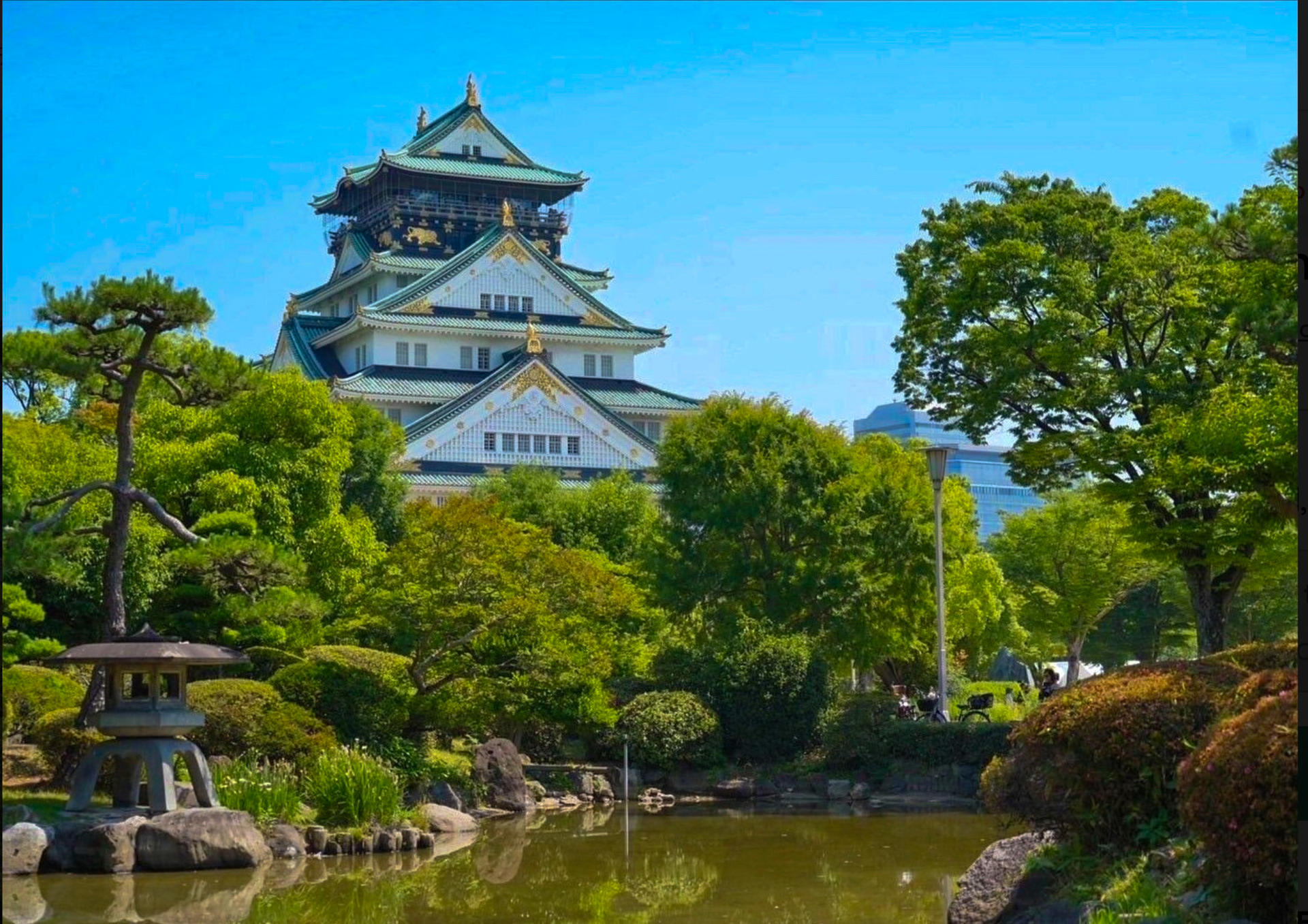 PERFECT Osaka Early Morning Tour with Castle Shinsekai Dotombori - Image 1