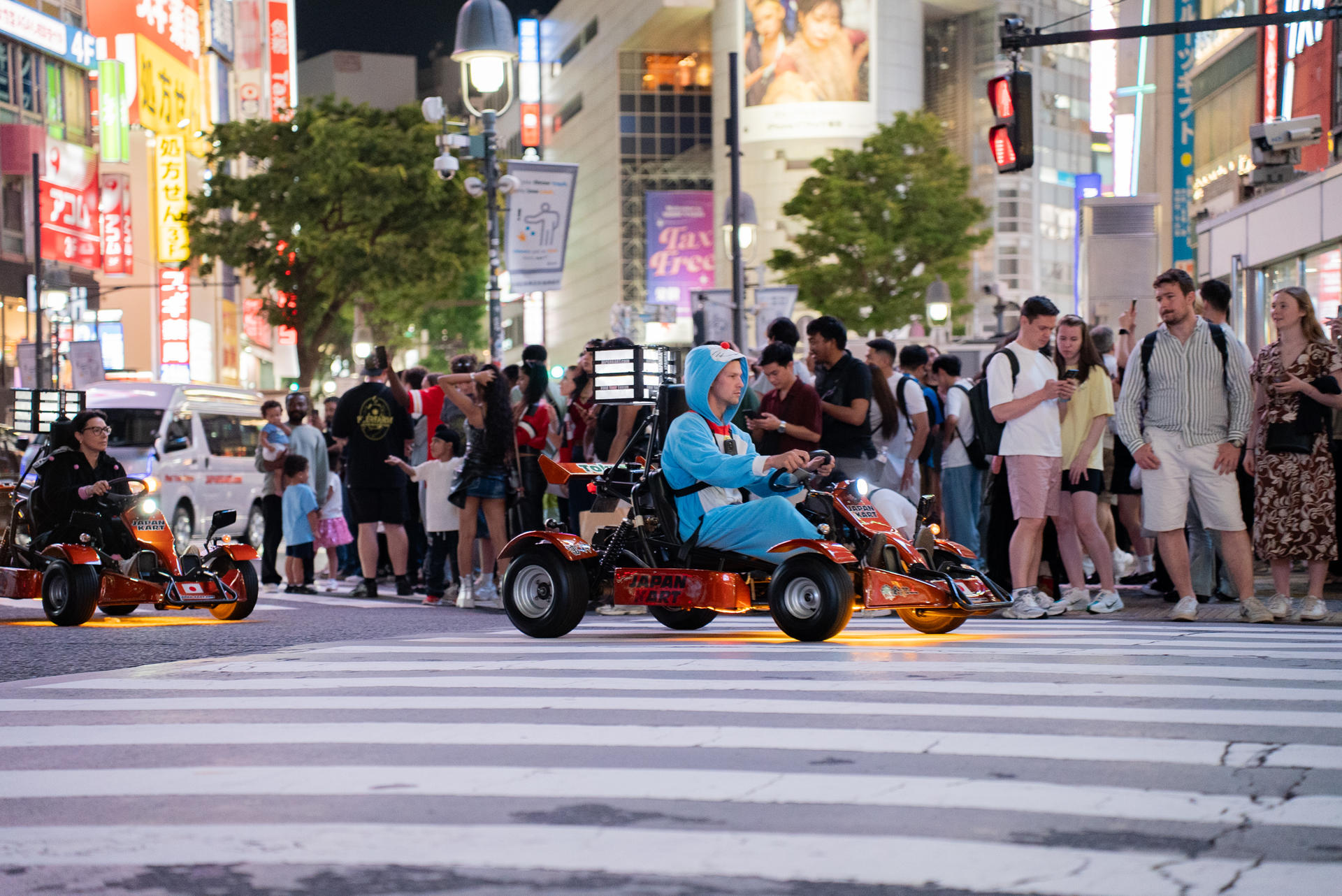 Official Japan Go-Kart in Shibuya/Shinjuku/TokyoTower by JAPANKART - Thumbnail 7