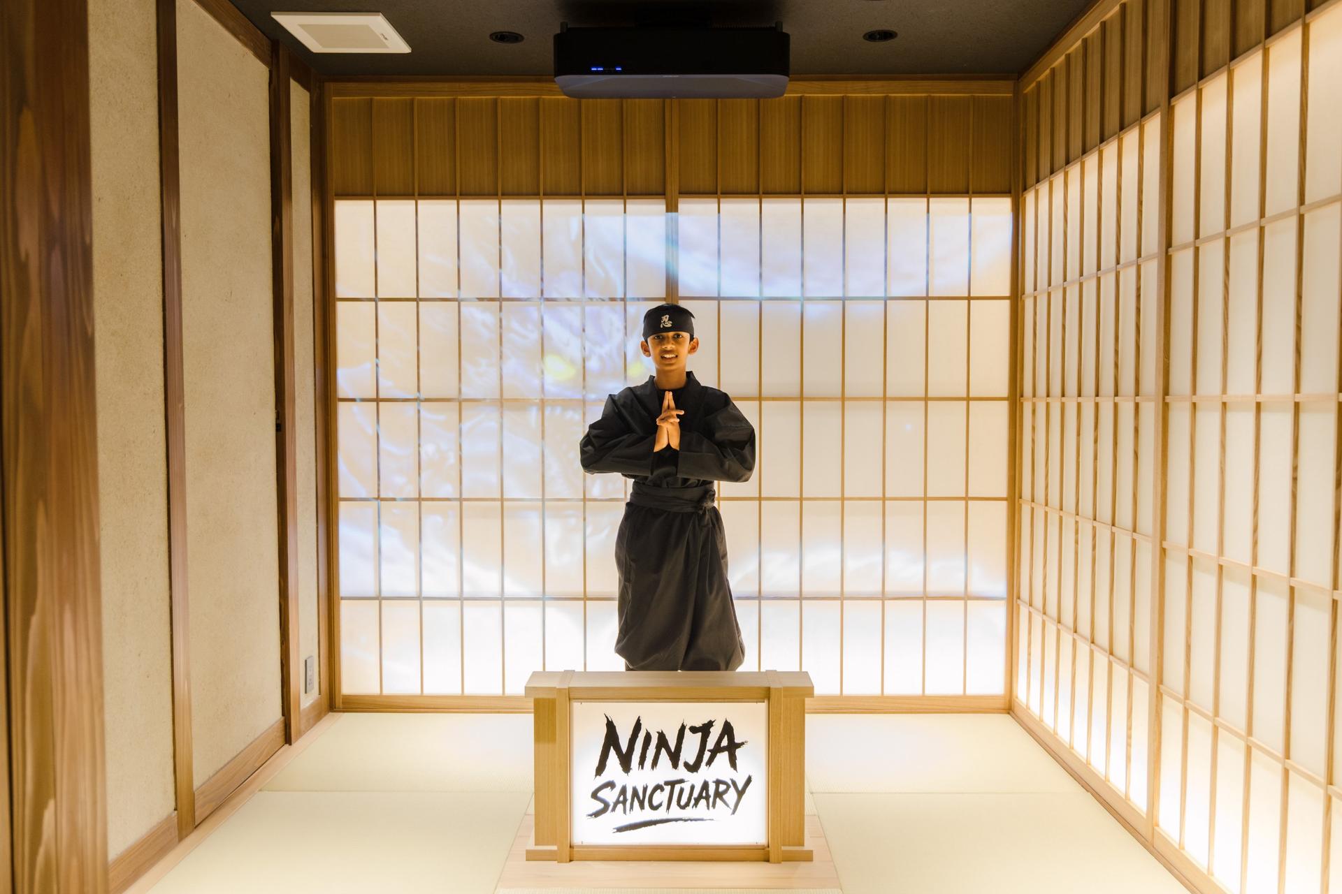 Kyoto: Ninja Sanctuary | Experience Ninja Costumes & Weapons - Thumbnail 143