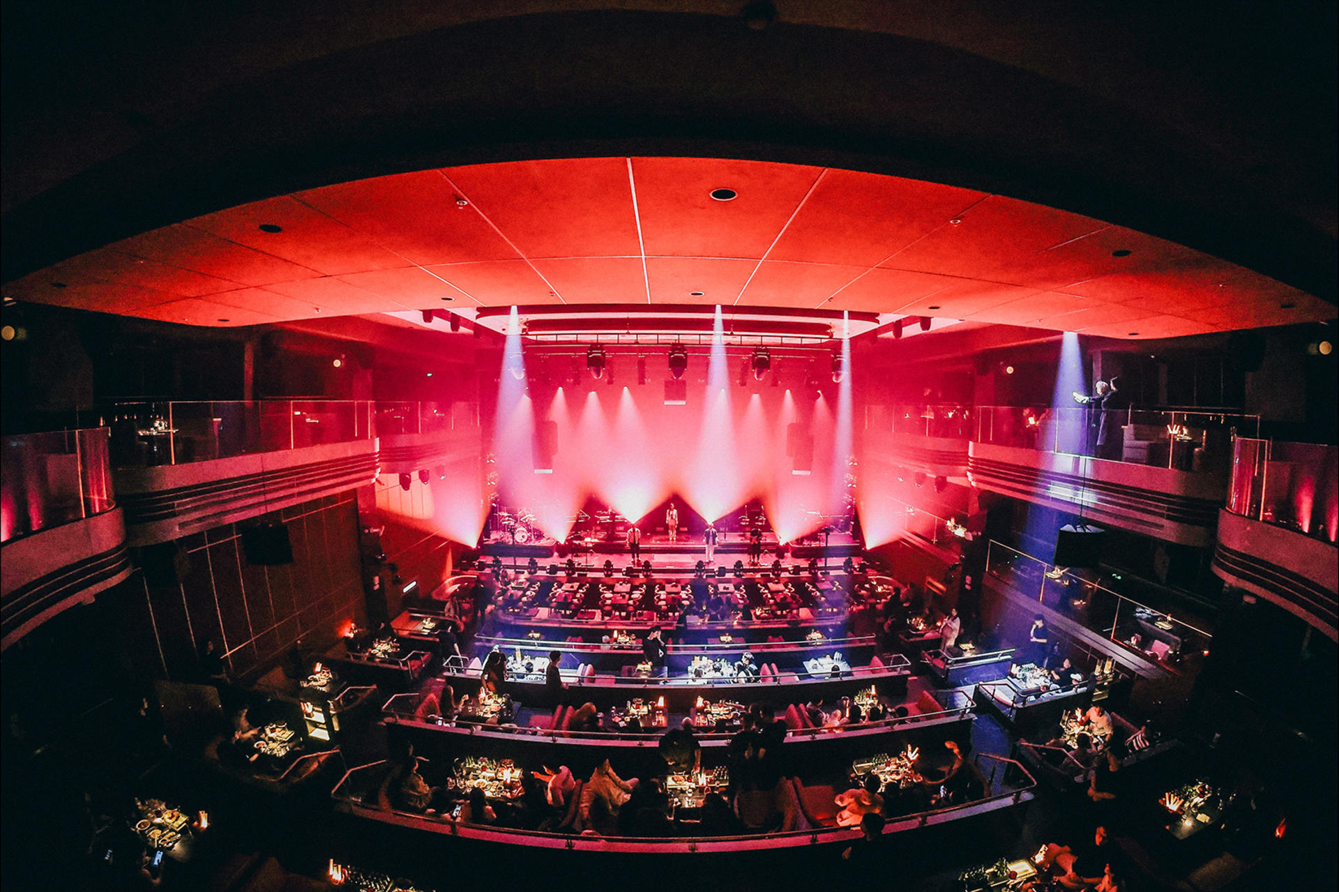 CD Concert Live Music Scene | Theater-style Music Scene · Chengdu · Poly Time Plaza - Thumbnail 13