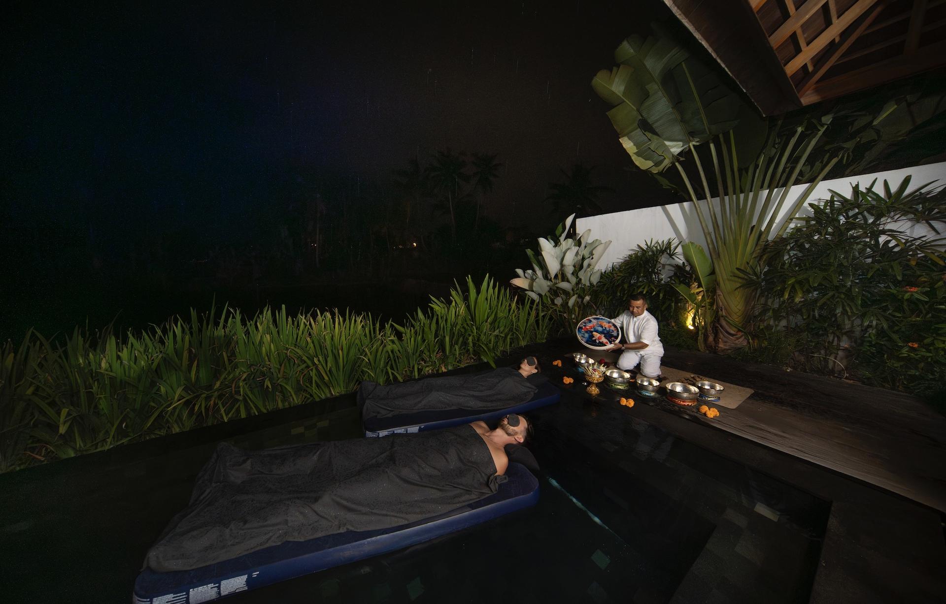 Forest View Spa at Svaha Spa Bisma Ubud - Thumbnail 7