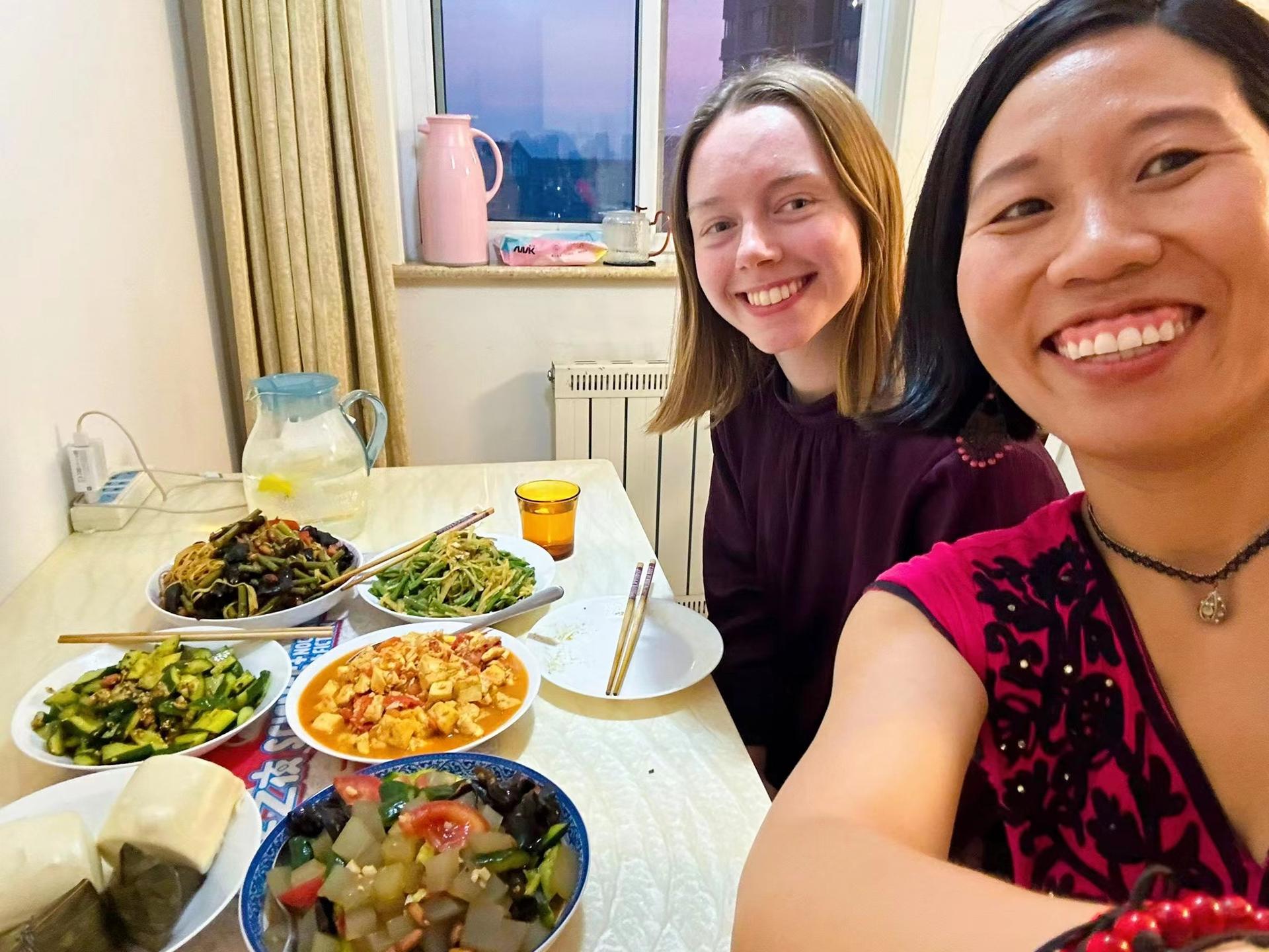 Beijing Vegan Cooking Experience - Thumbnail 2