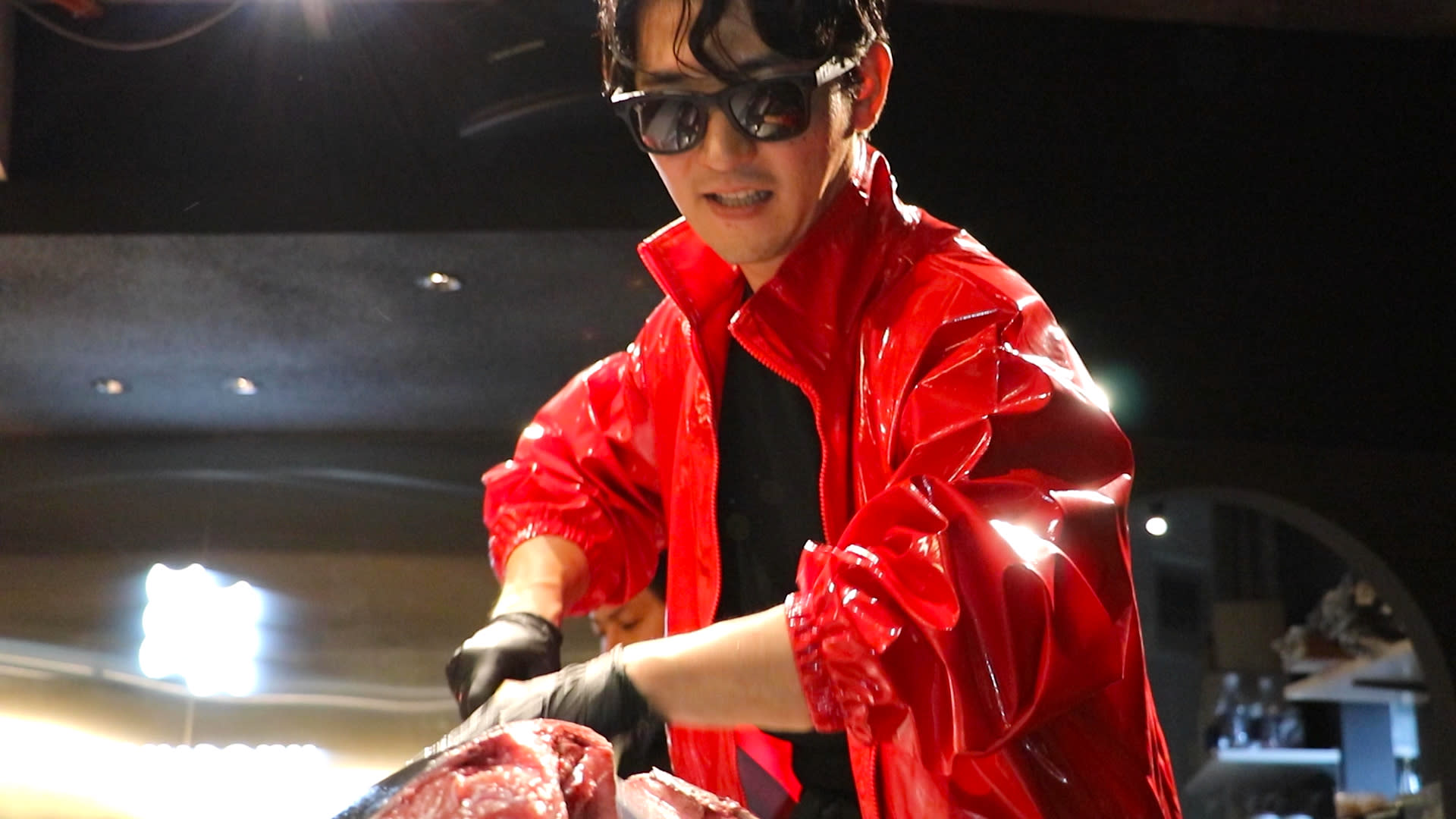 Tokyo: Tuna Cutting Show with Unlimited Sushi & Drinks - Thumbnail 13