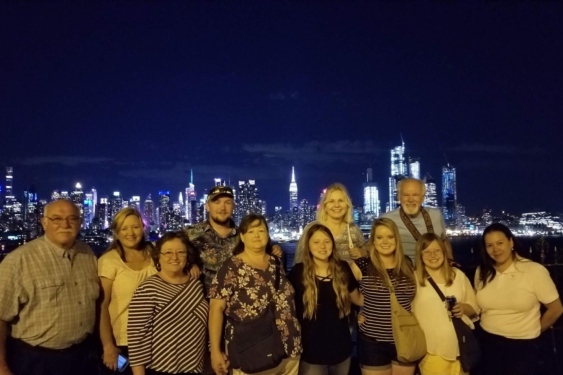 New York Skyline Night Tour - Thumbnail 3