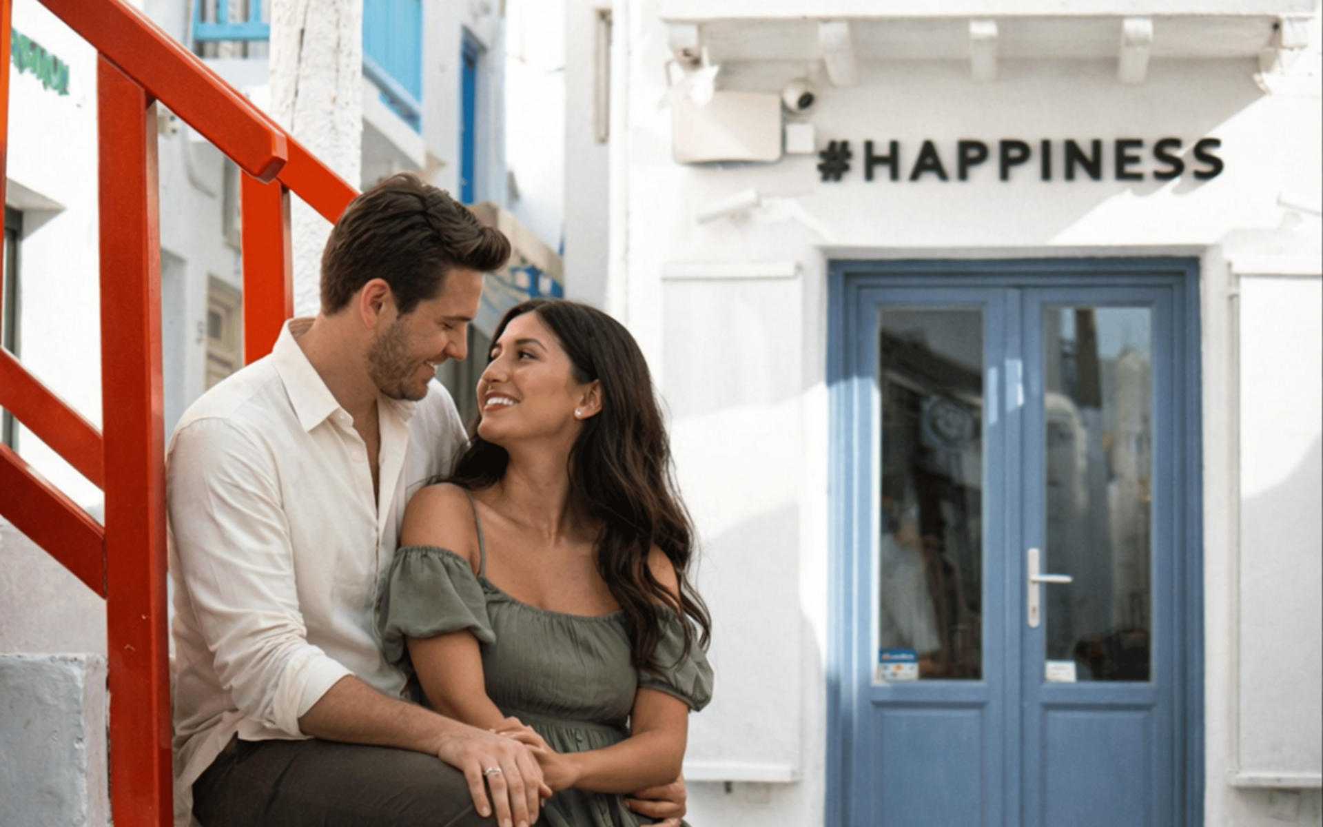 Alleys of Mykonos Town Photoshooting Experience - Thumbnail 2