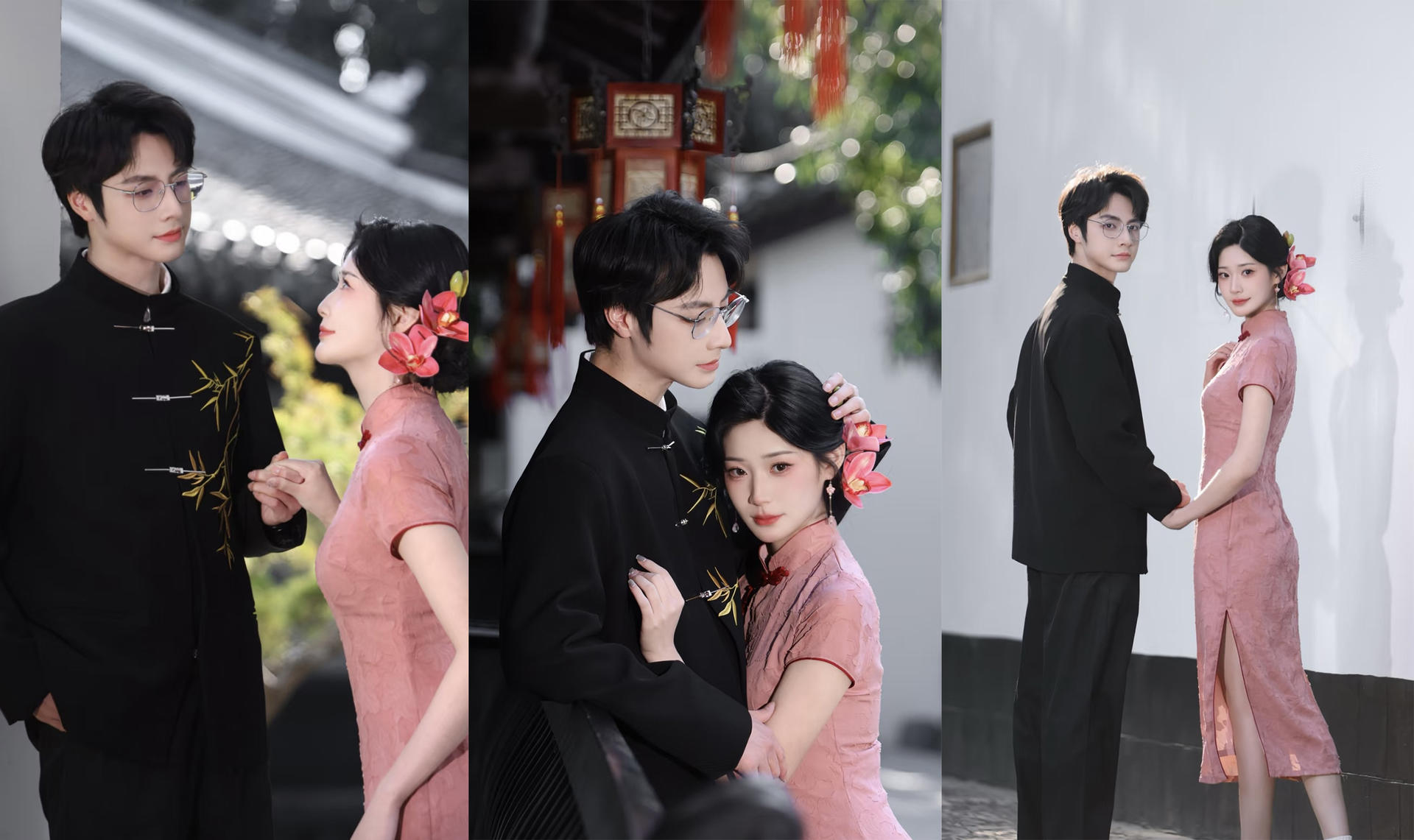 Shanghai Yu Garden | High-end Cheongsam Rental・Makeup & Hair Styling・Photography Experience - Thumbnail 4