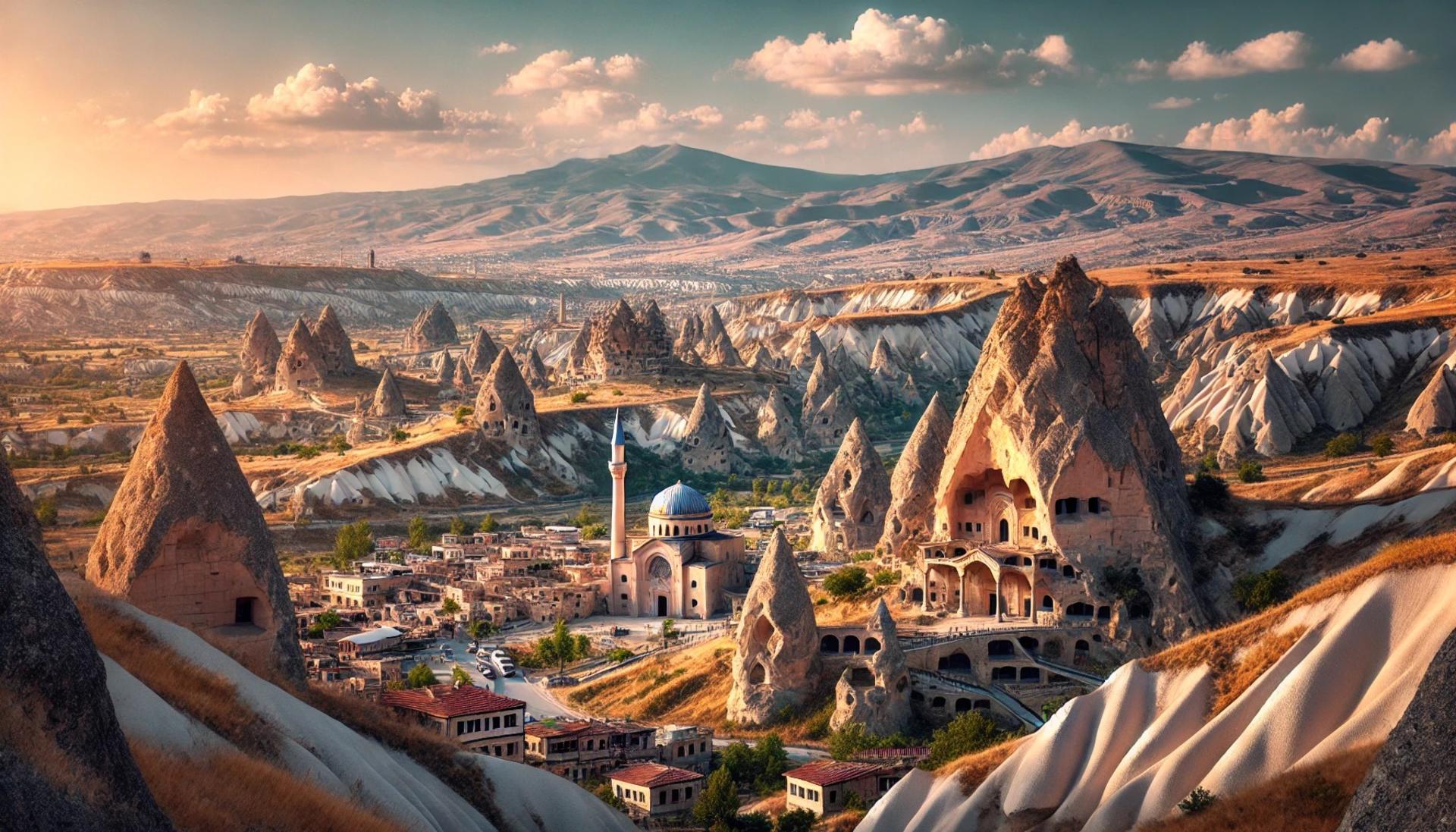 Day Tour to Cappadocia from Istanbul with Flight and Lunch - Thumbnail 9