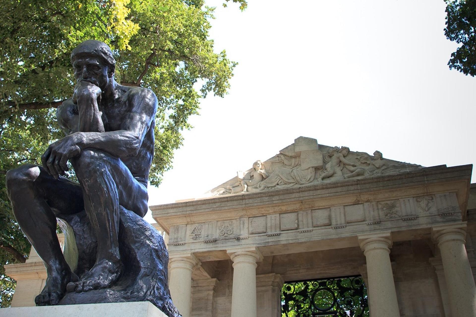 Rodin Museum Guided Tour in Paris - Image 1