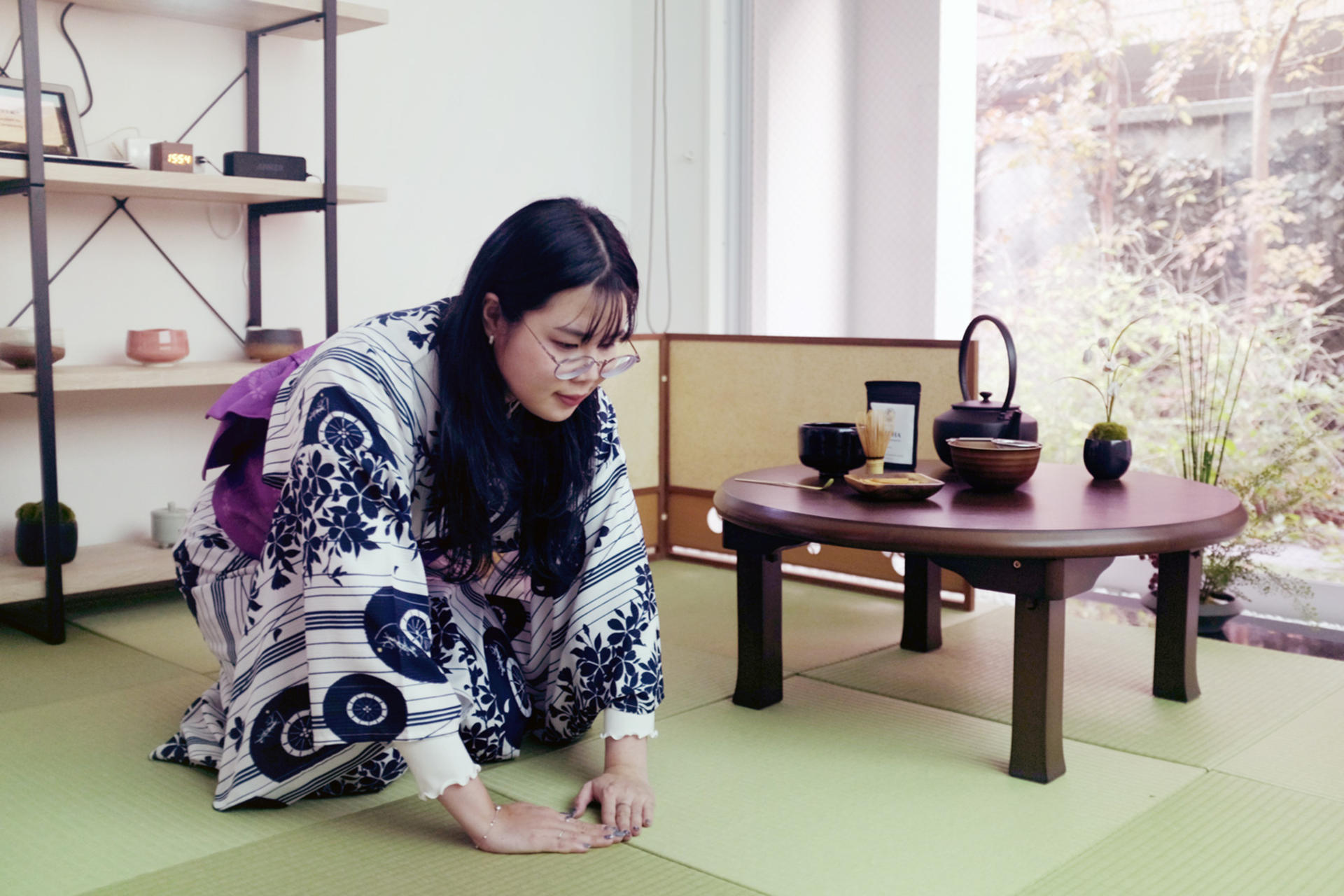 Matcha Kimono Tea Ceremony Experience in Tokyo - Thumbnail 14
