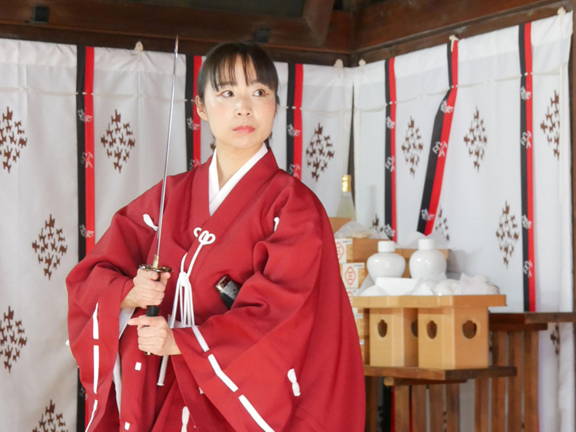 Tokyo: Authentic Samurai Training with a Direct Descendant - Thumbnail 9