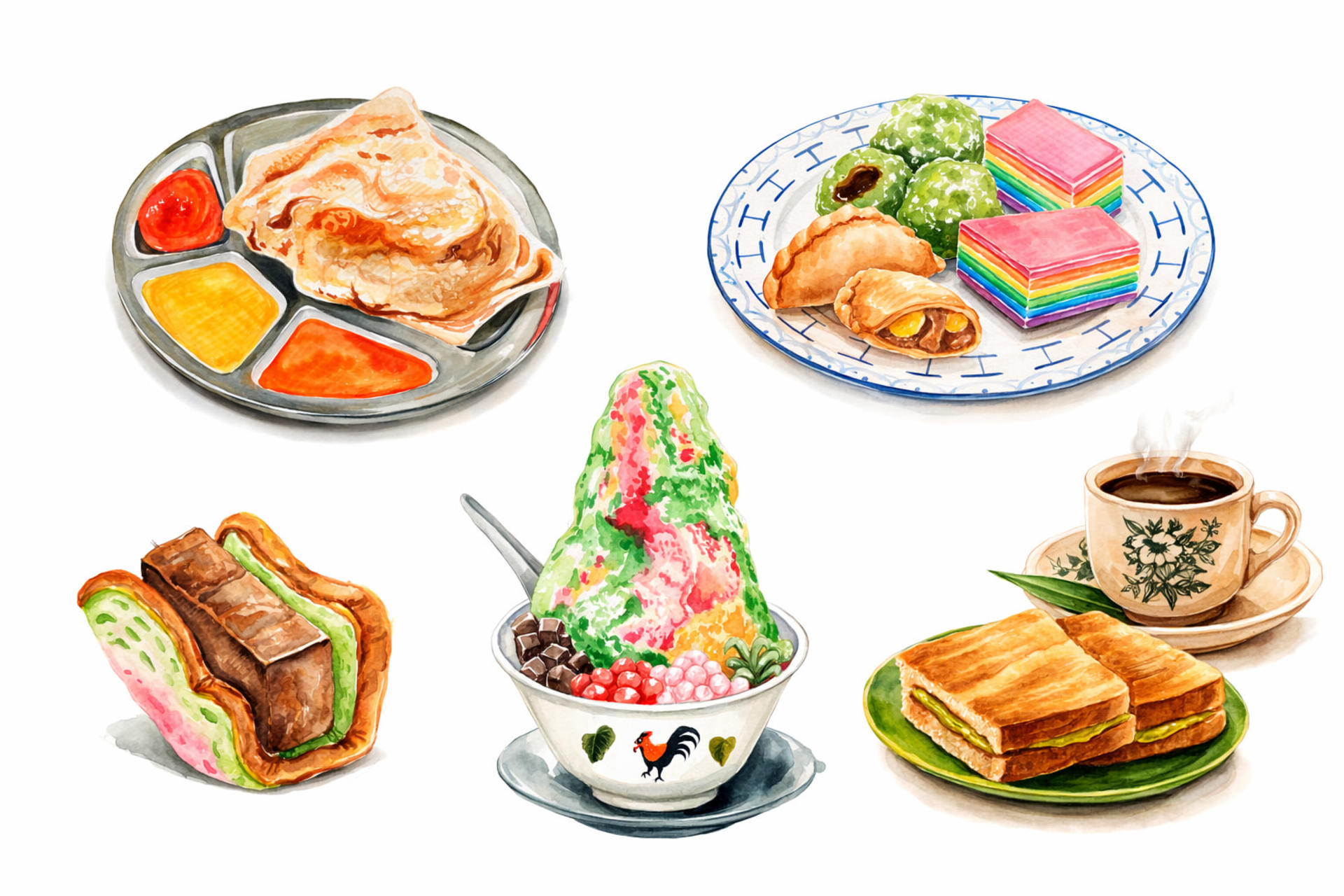 Watercolour Mastery by Artlette Art Studio - Thumbnail 8