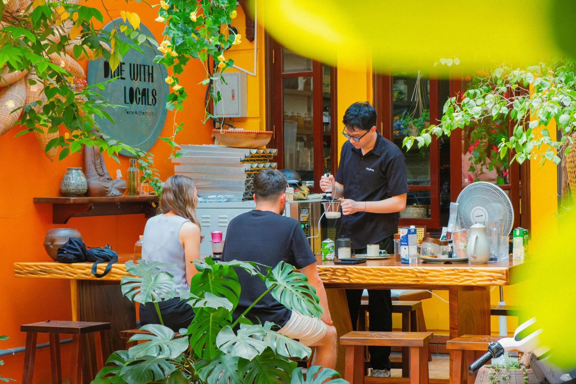 Master Signature Vietnamese Egg/Salt Coffee Workshop by Say Reserve  - Thumbnail 3