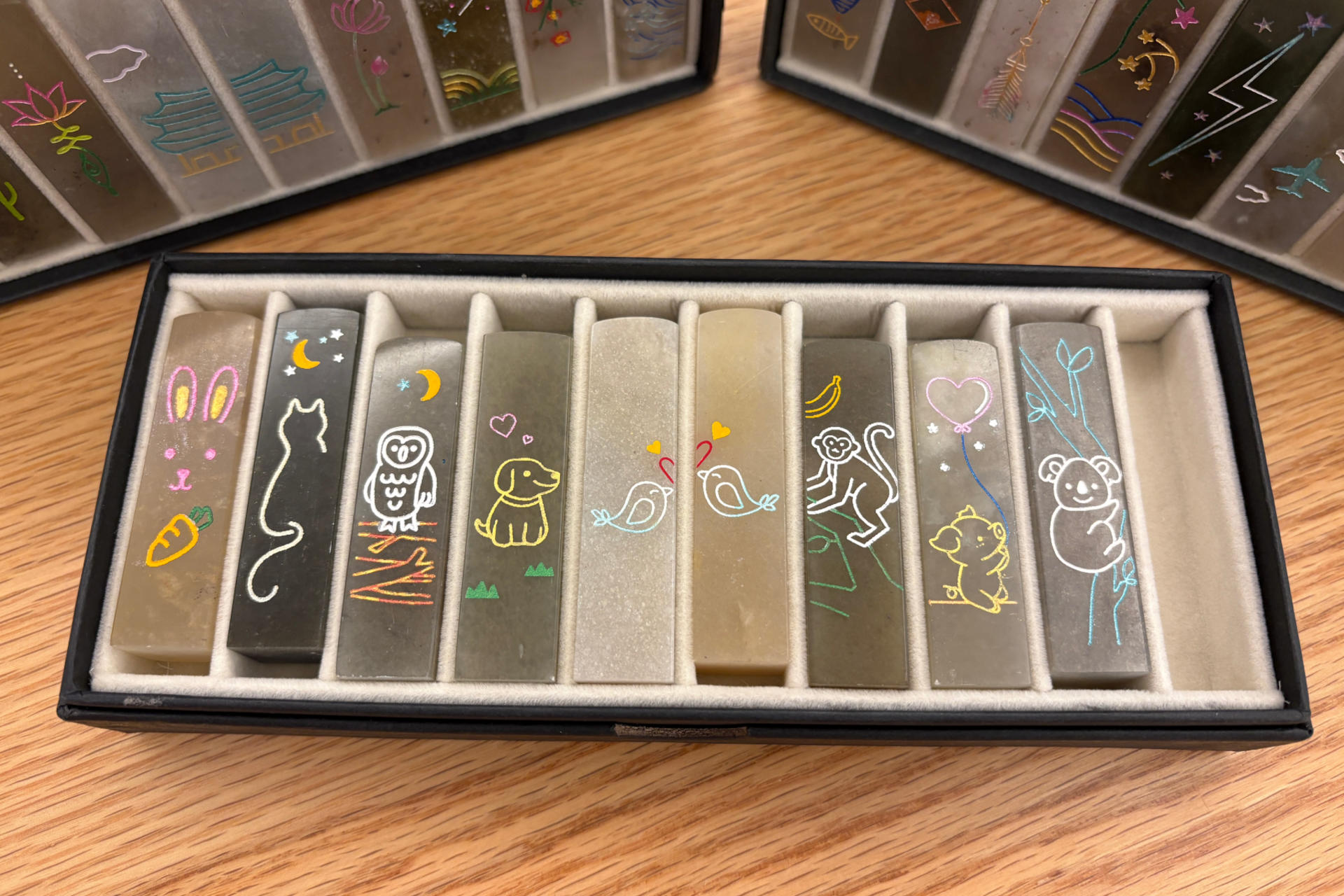 [Seoul Haebangchon] Korean Name Seal Making(Your Personalized Seal) - Thumbnail 13