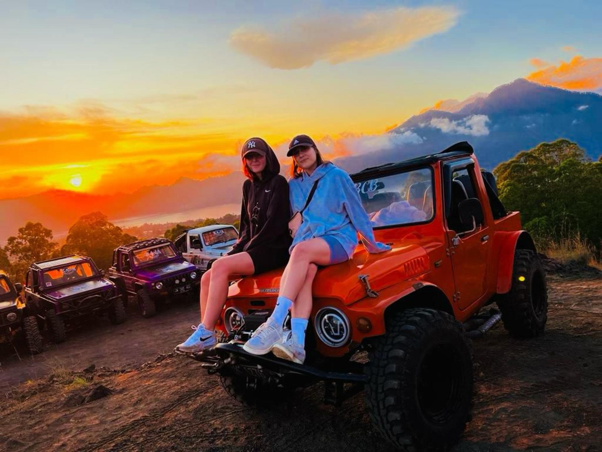 Bali Private Tour & Mount Batur Sunrise Jeep Adventure - Thumbnail 5