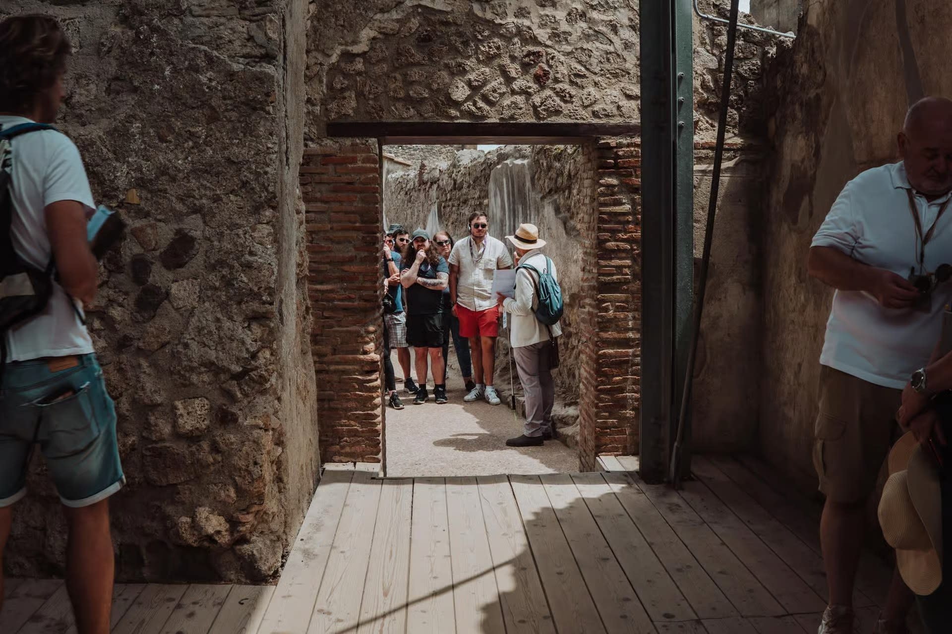 Pompeii Ticket and Tour options - Thumbnail 6