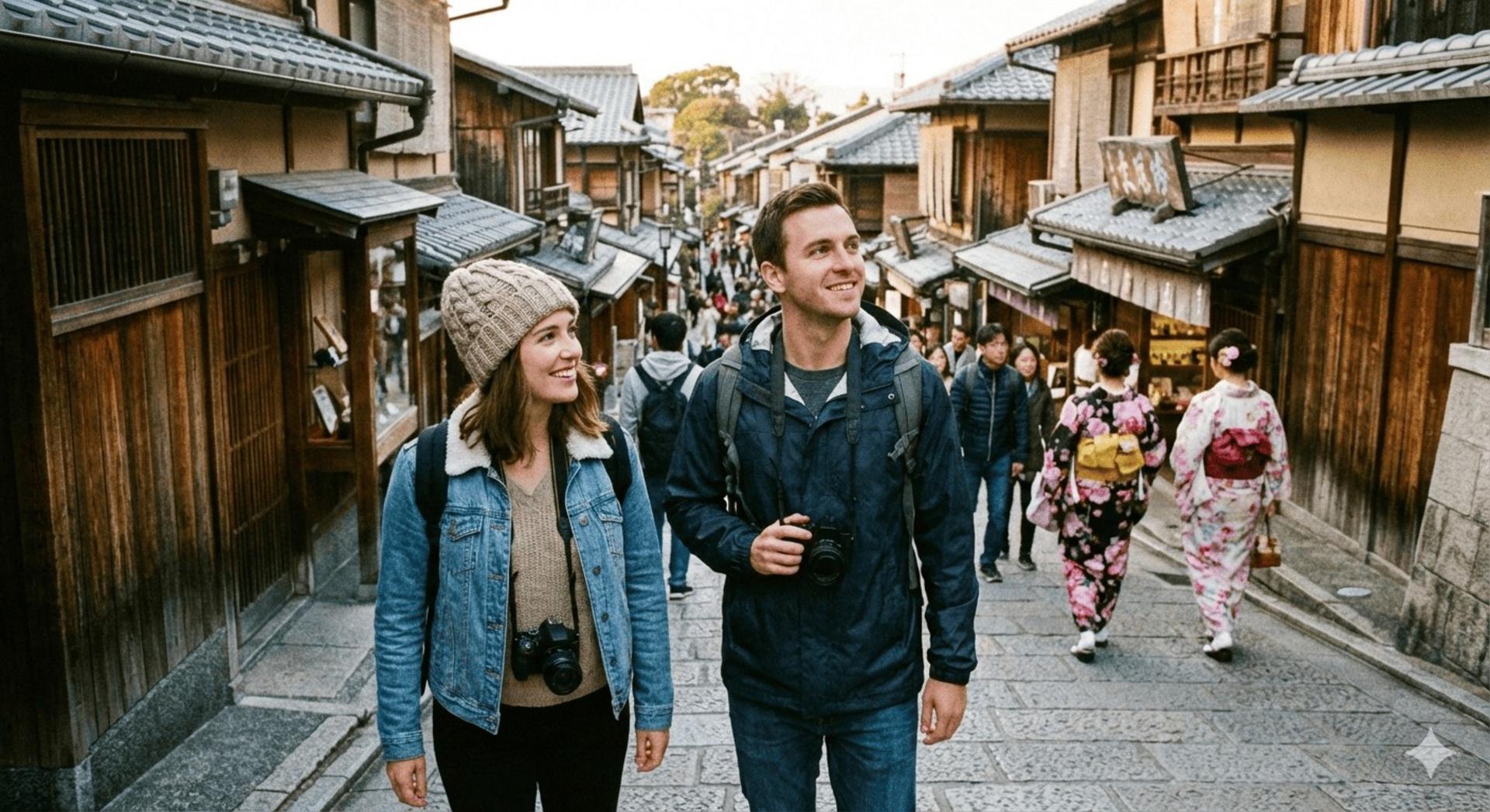 Dawn in Kyoto | Early Morning Limited-Time Private Photo Shoot Experience - Thumbnail 3