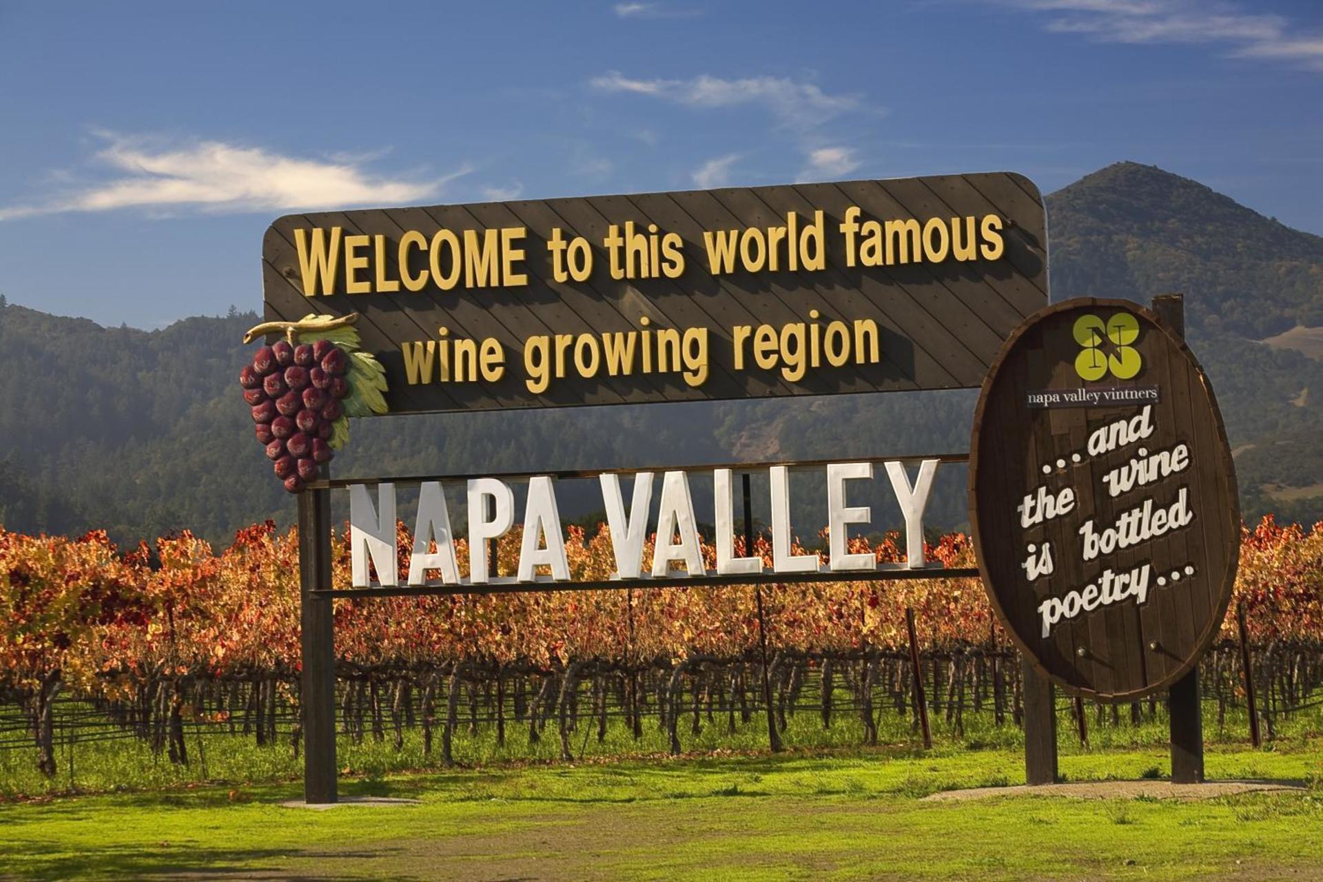 Napa Valley and Sonoma Full Day Wine Tour
