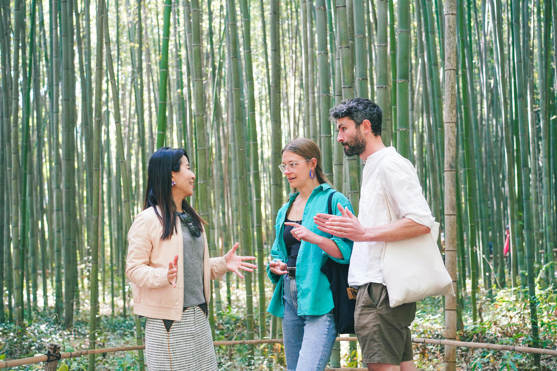 Kyoto Arashiyama Bamboo Forest & Garden Half Day Guided Walking Tour - Thumbnail 13